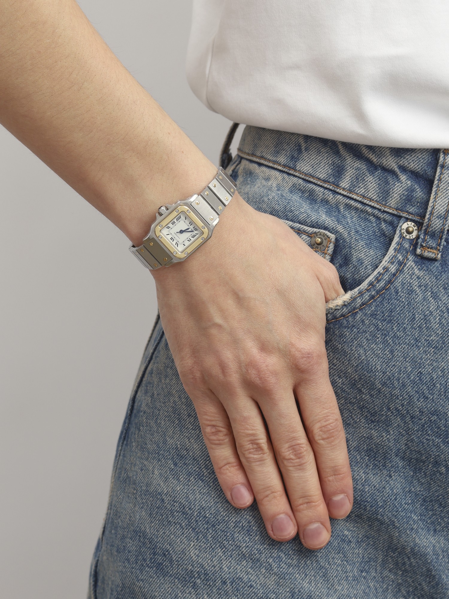 Cartier Santos 1