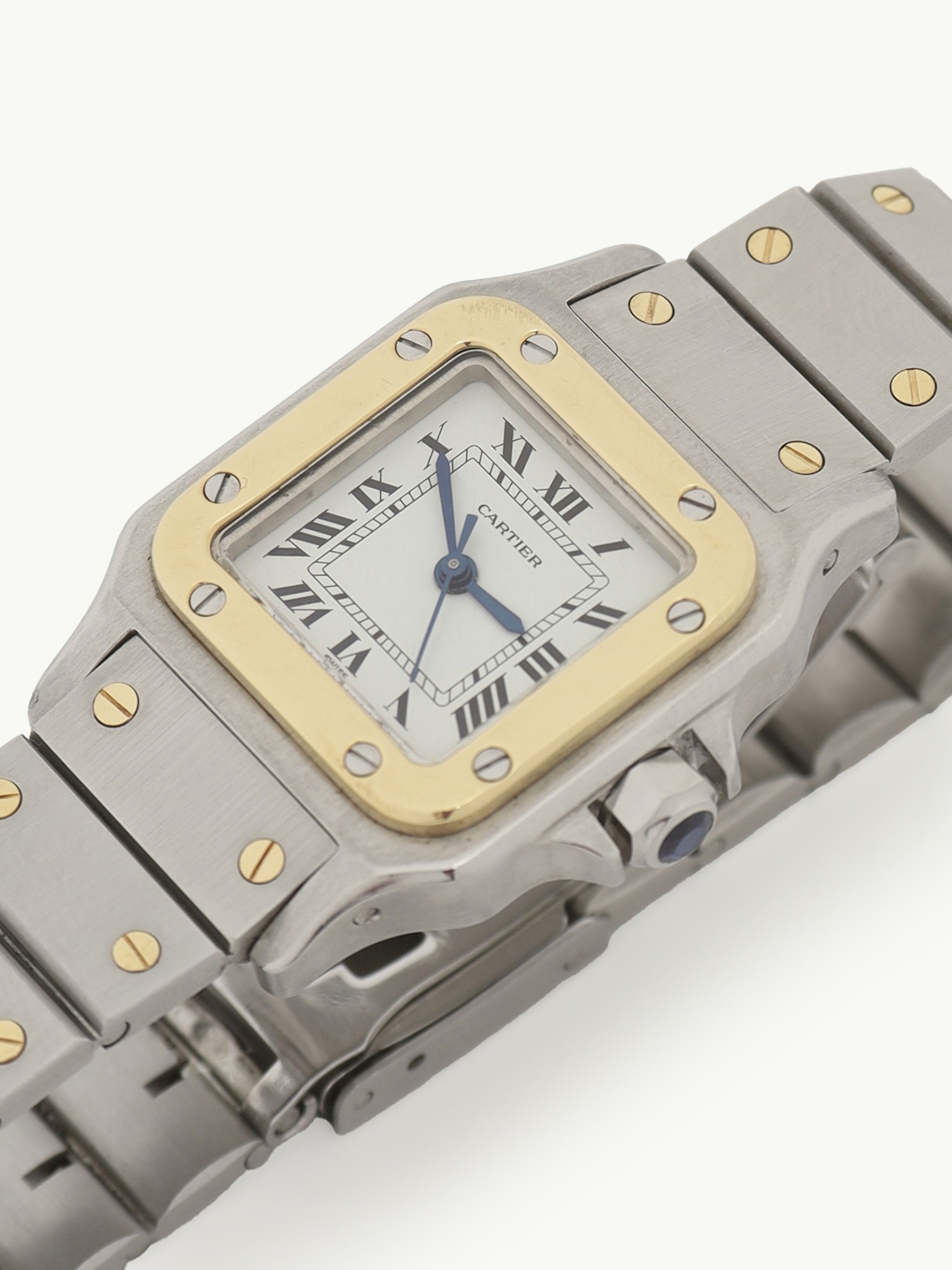 Cartier Santos 5