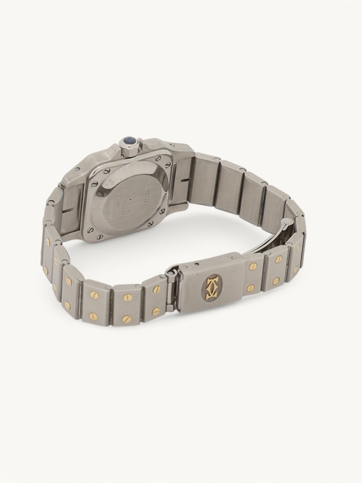 Cartier Santos 3