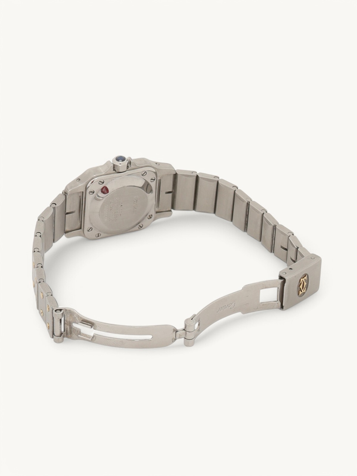 Cartier Santos 4