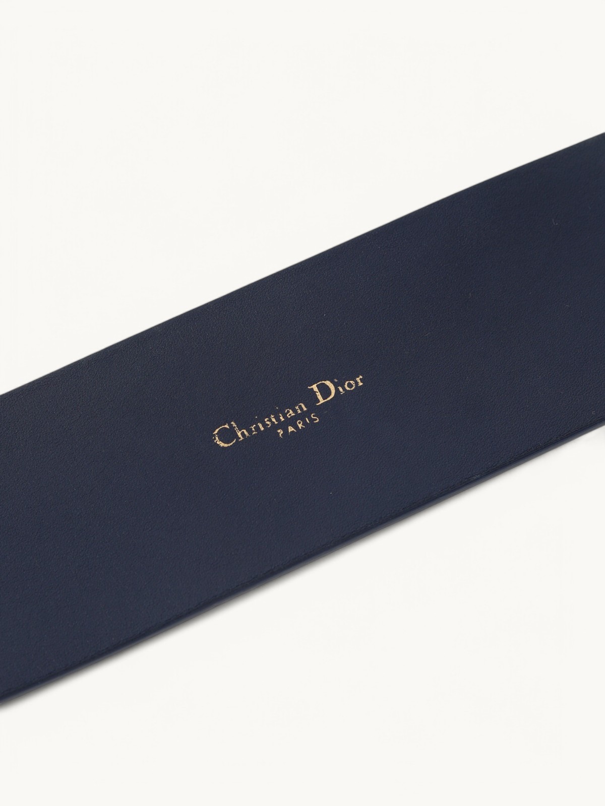 Christian Dior Belt 4
