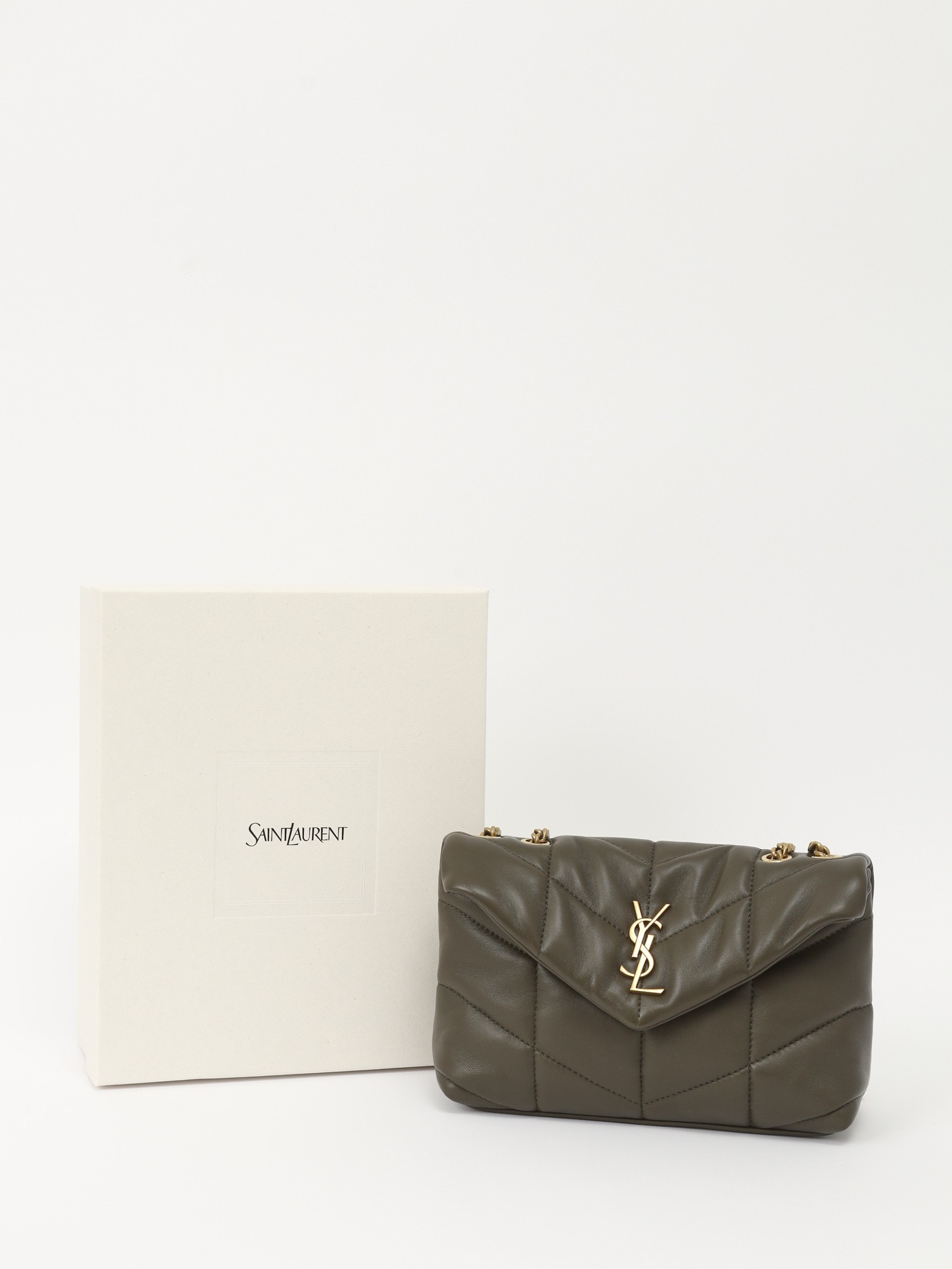 Saint Laurent Puffer 9
