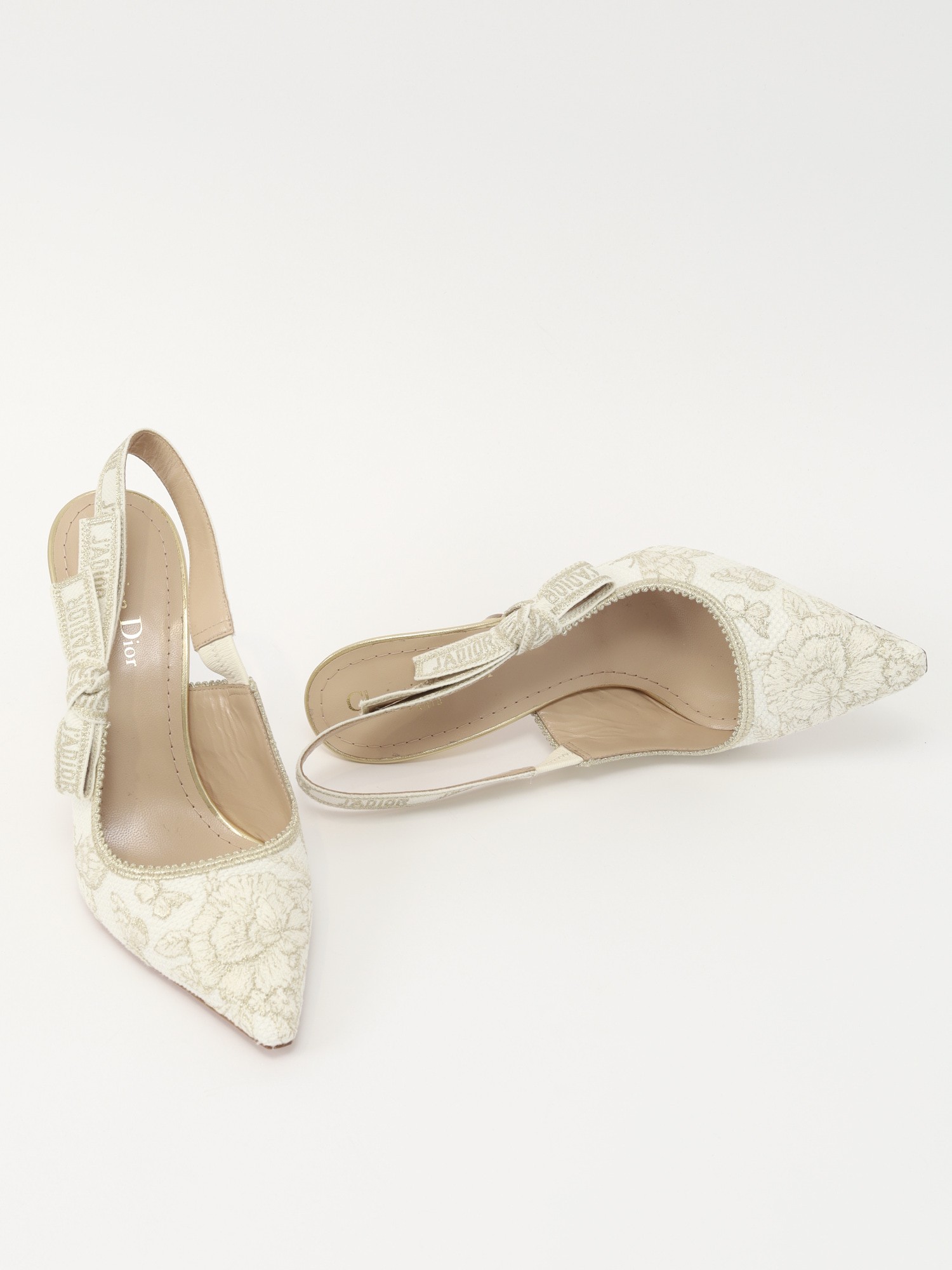 Christian Dior Shoes 38.5 2
