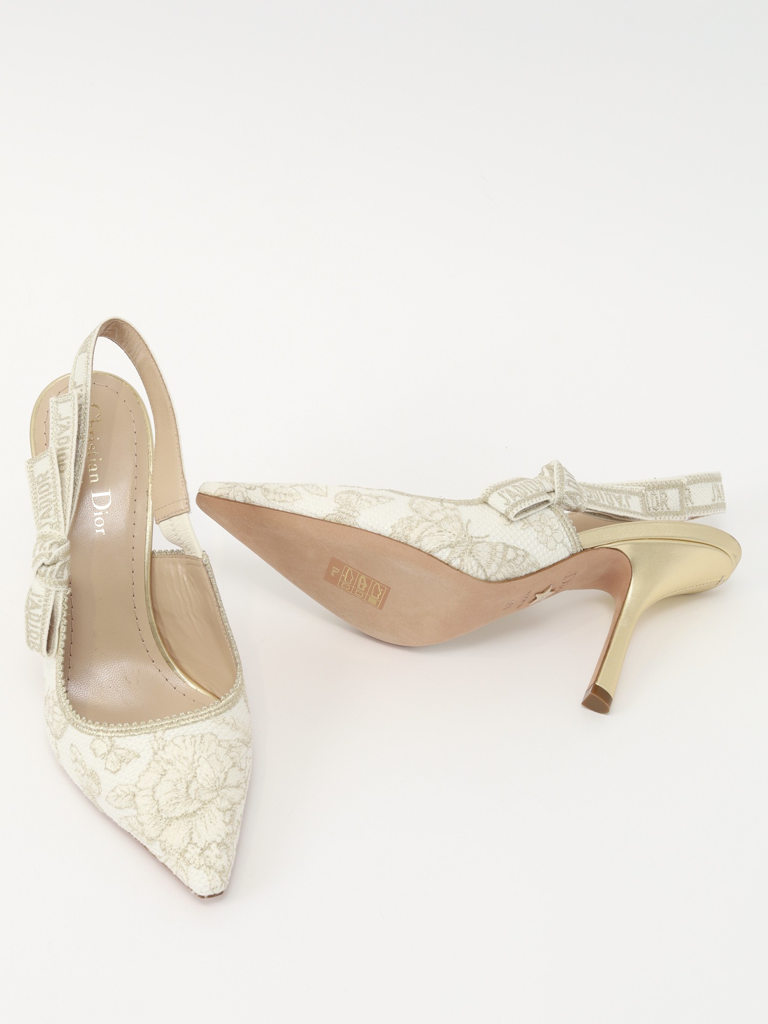 Christian Dior Shoes 38.5 6