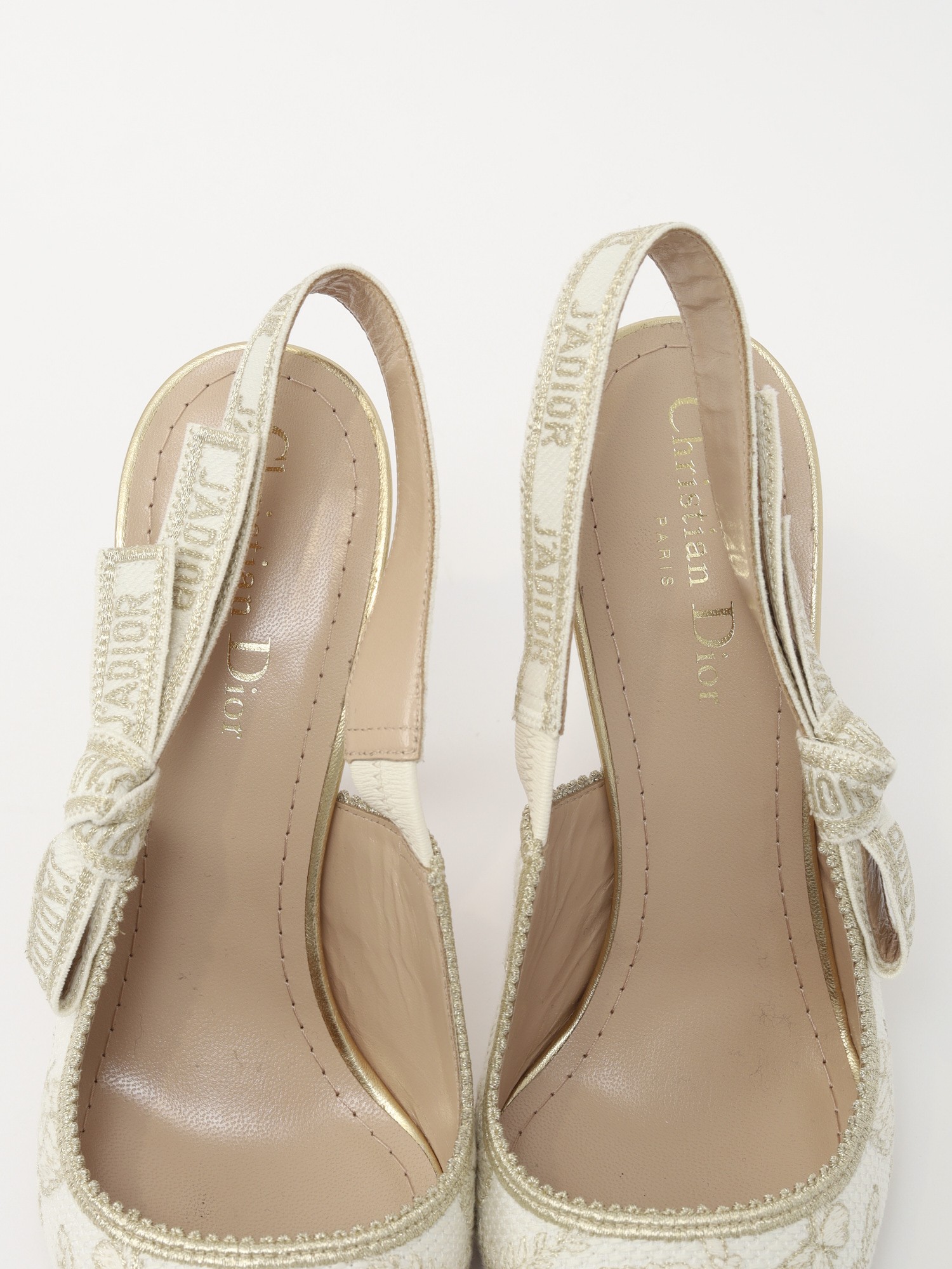 Christian Dior Shoes 38.5 4