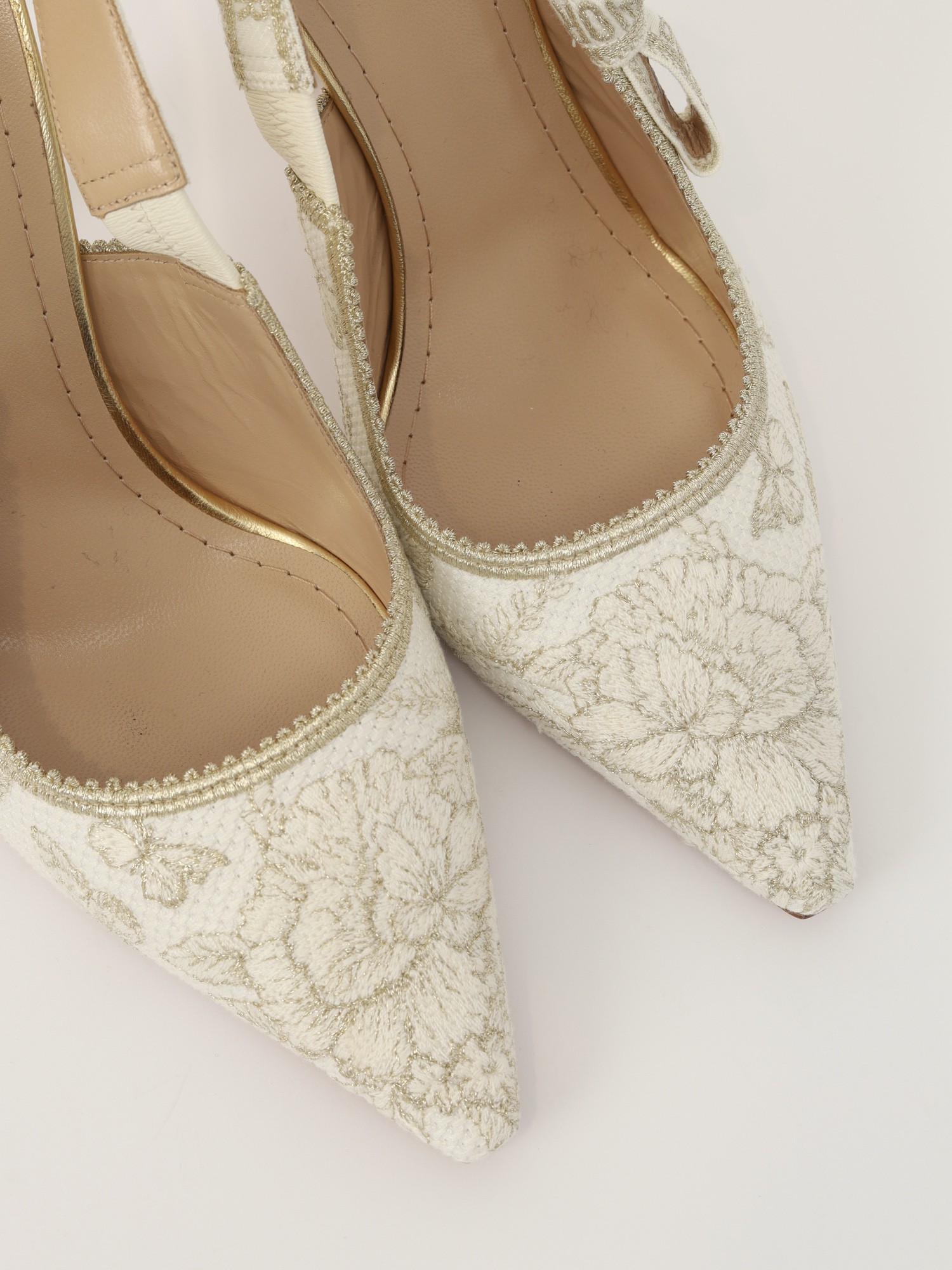 Christian Dior Shoes 38.5 3