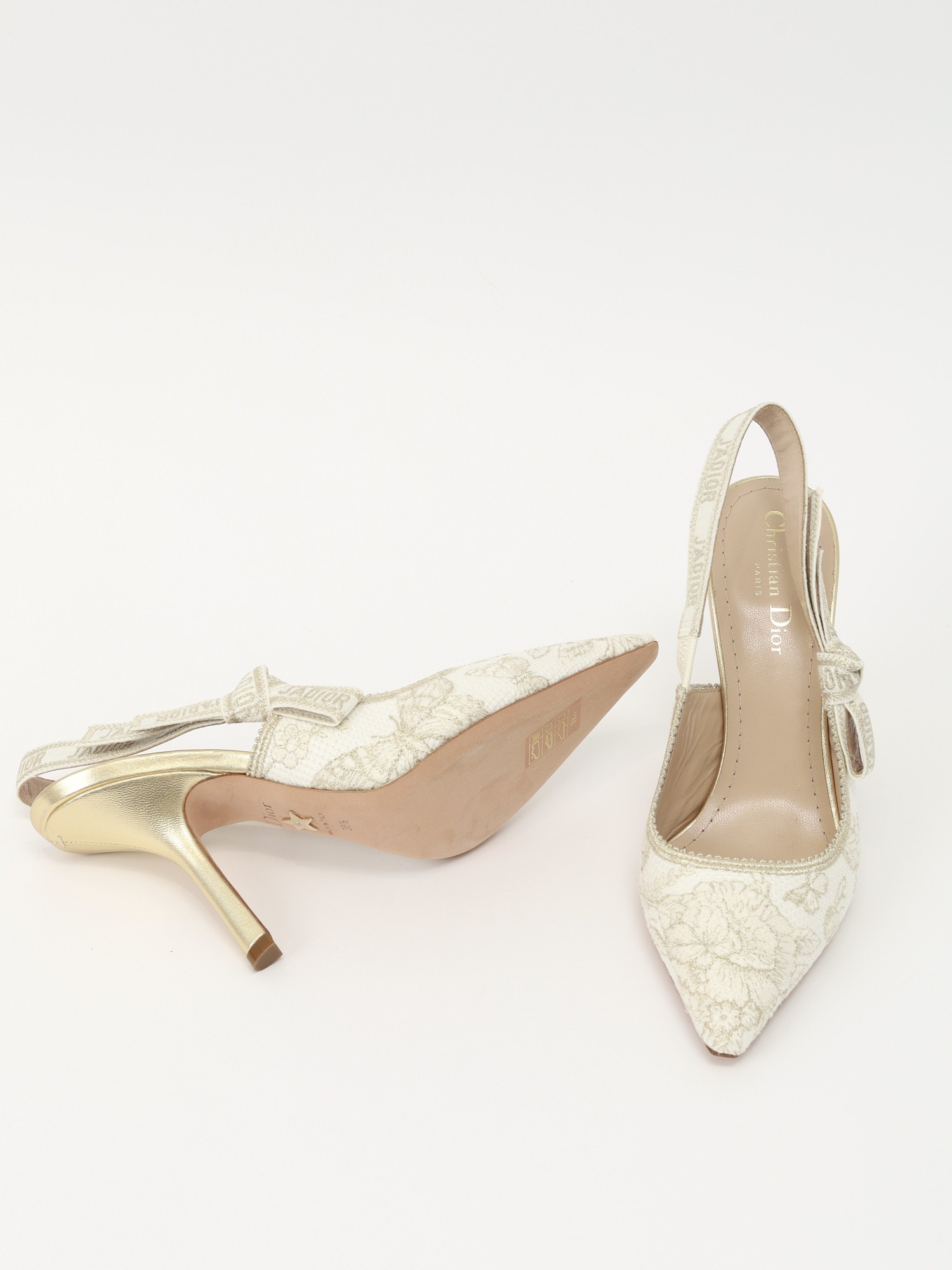 Christian Dior Shoes 38.5 7
