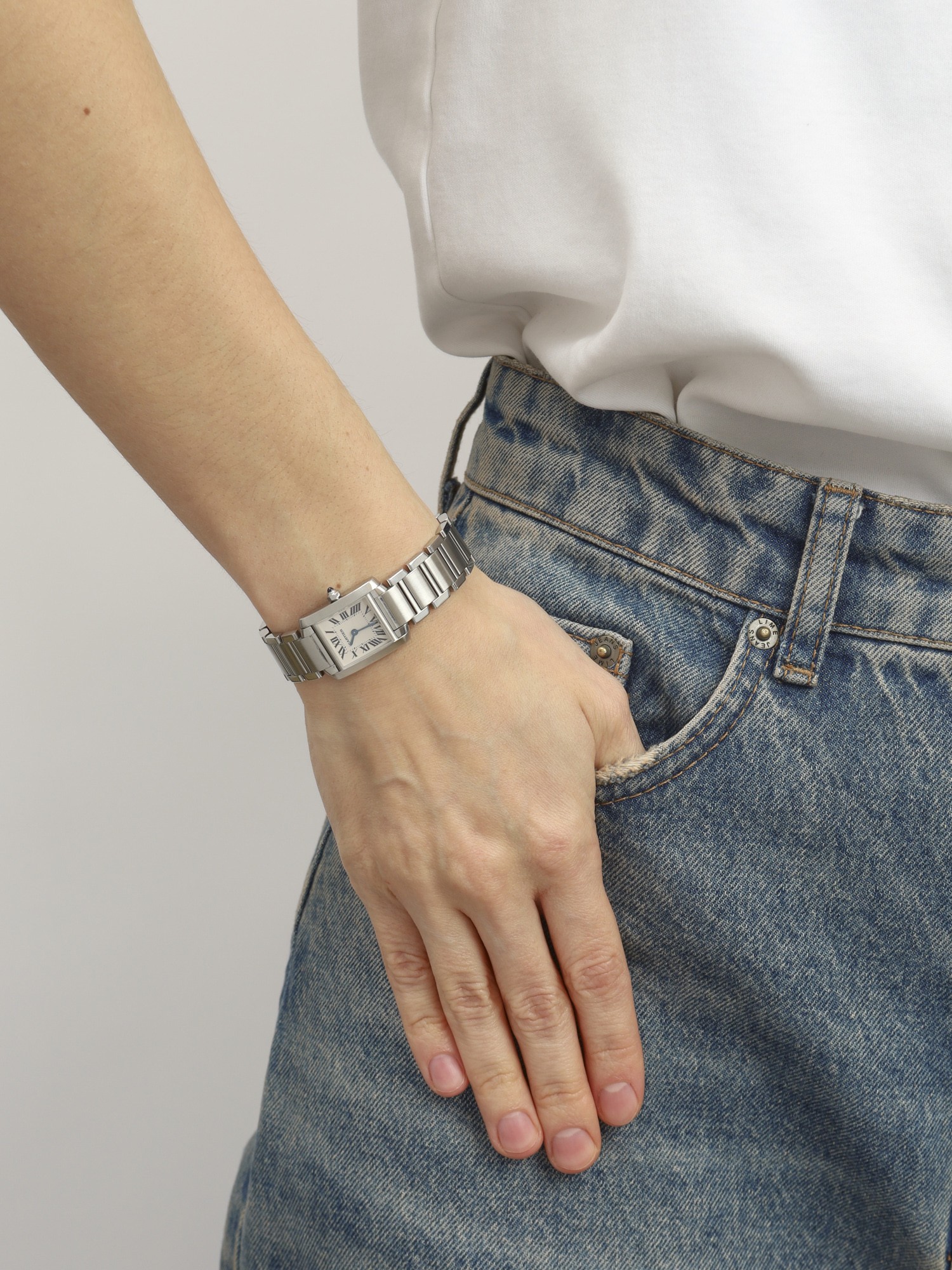 Cartier Tank Française 1