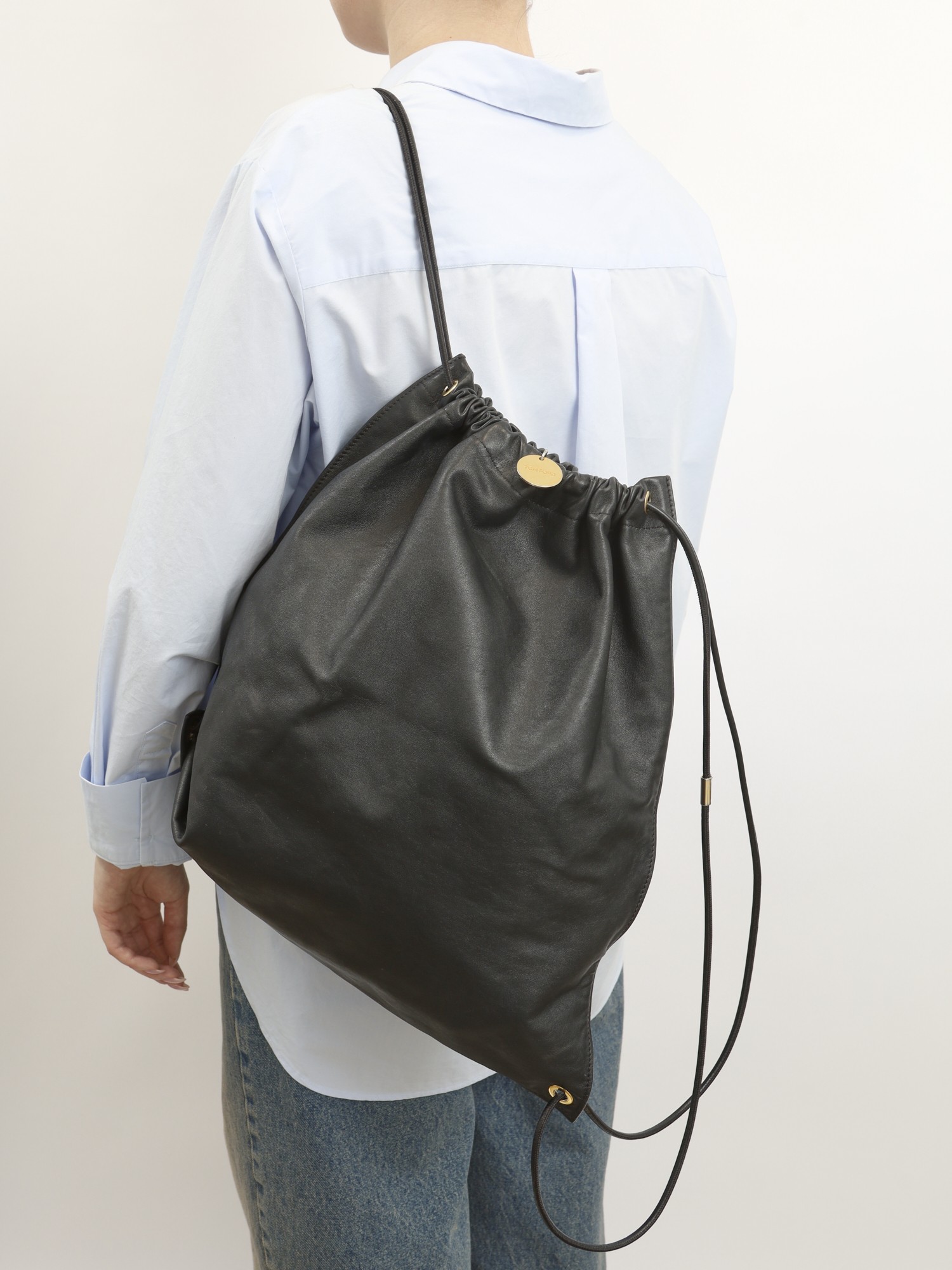 Tom Ford Leather Bag 1