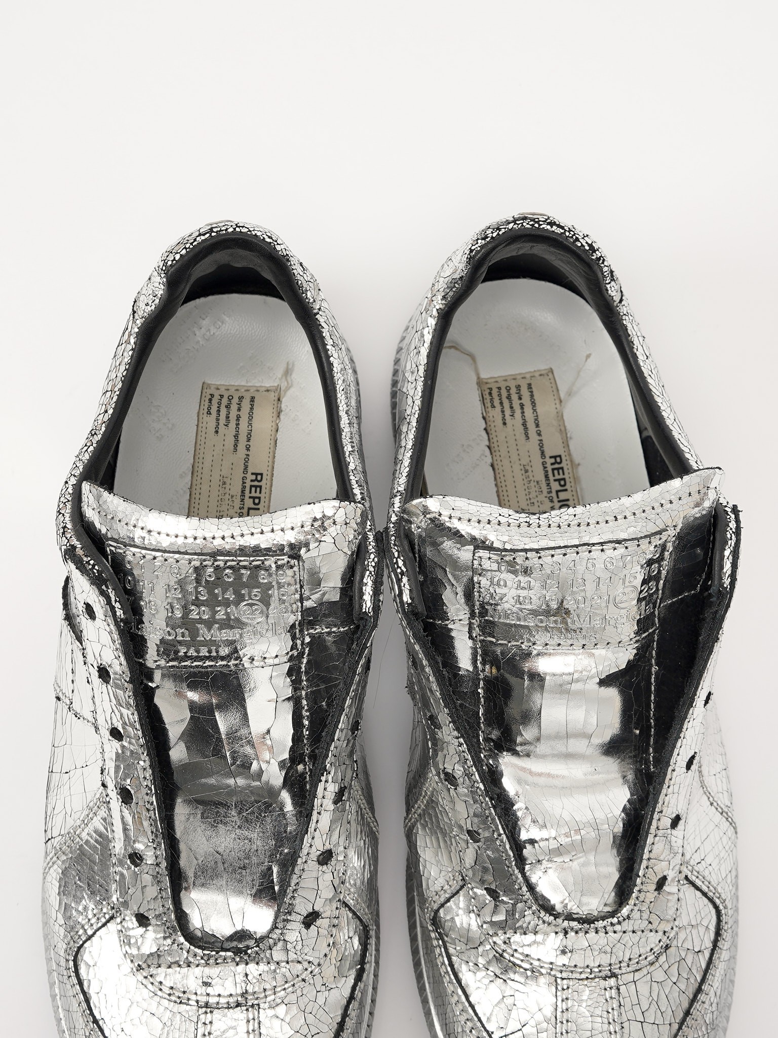 Maison Margiela Shoes 40 8