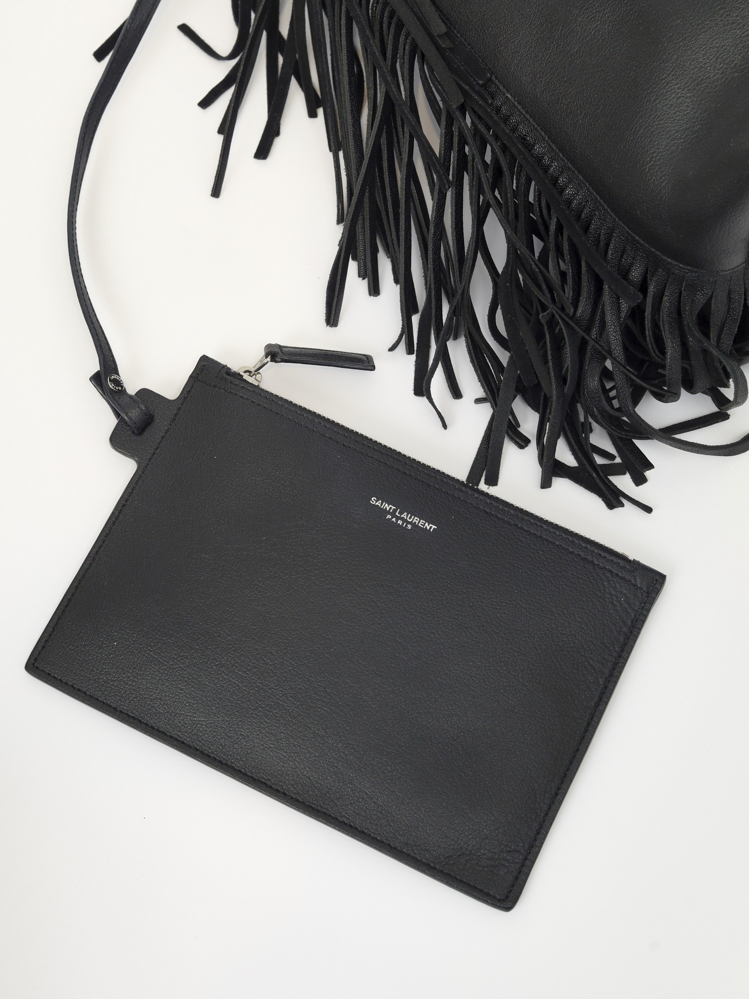 Saint Laurent Shopping 12