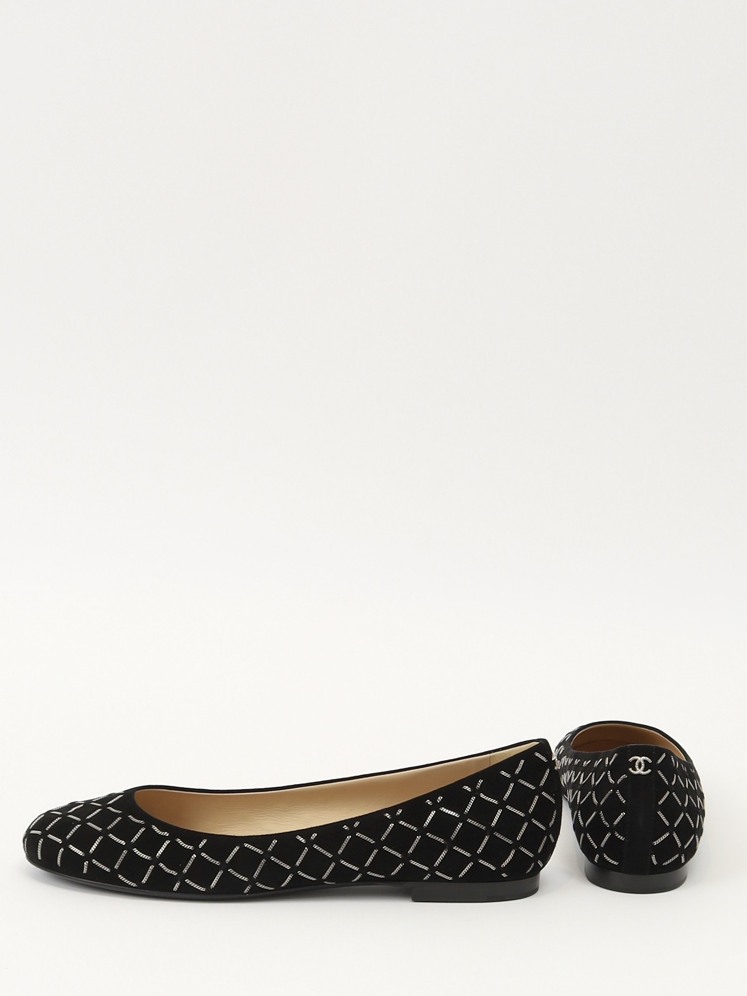 Chanel Shoes 40.5 3
