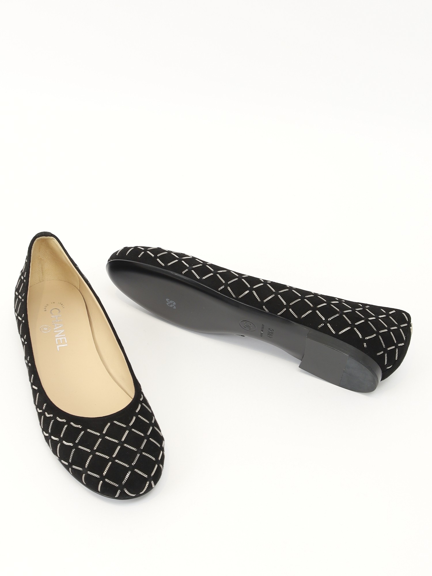 Chanel Shoes 40.5 9