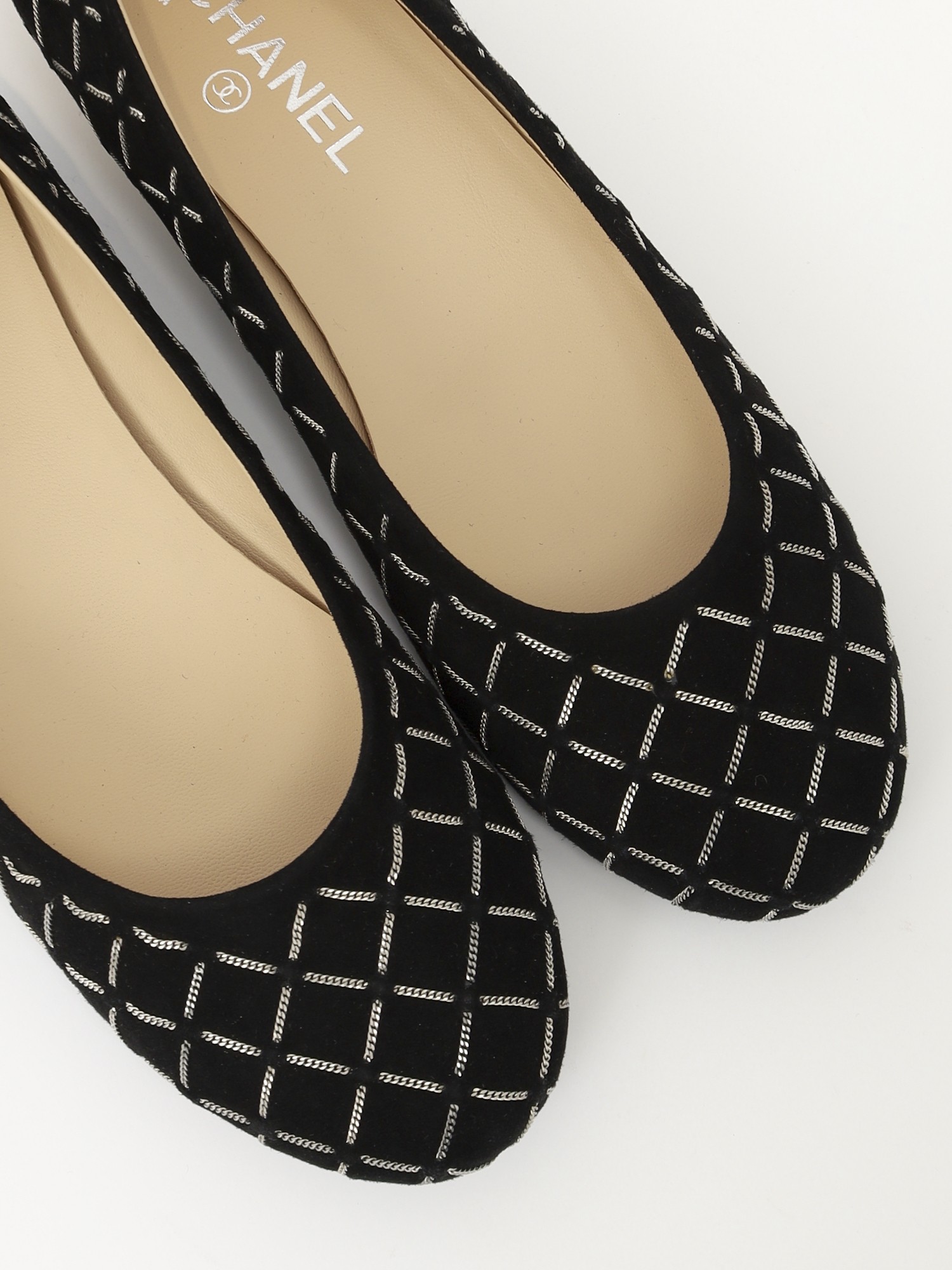 Chanel Shoes 40.5 6