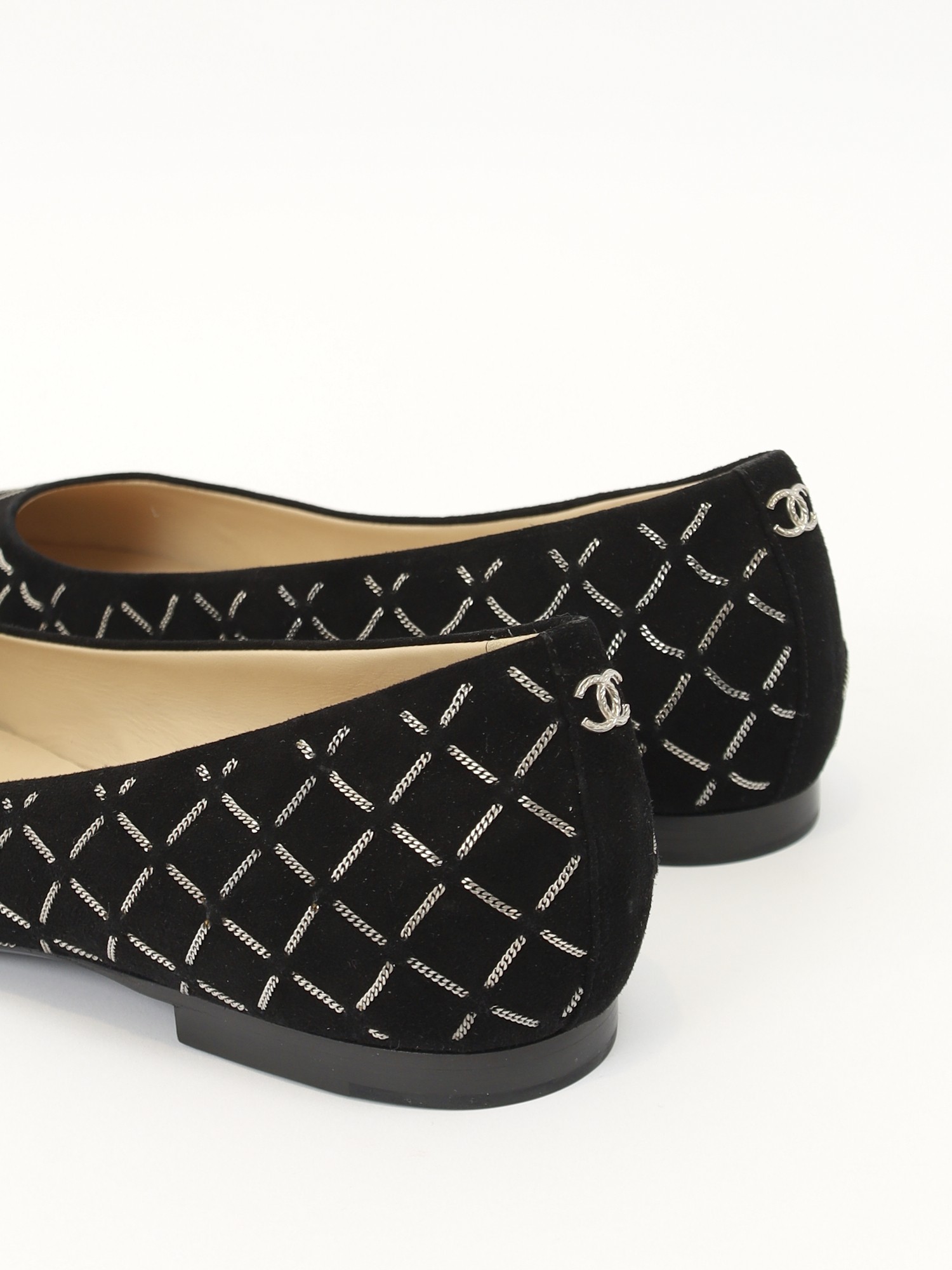 Chanel Shoes 40.5 8