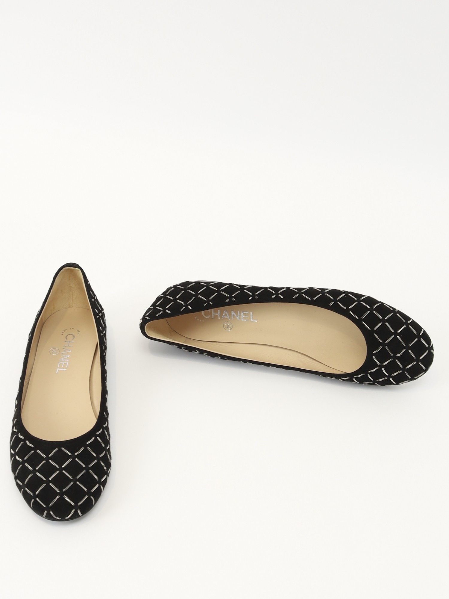 Chanel Shoes 40.5 5