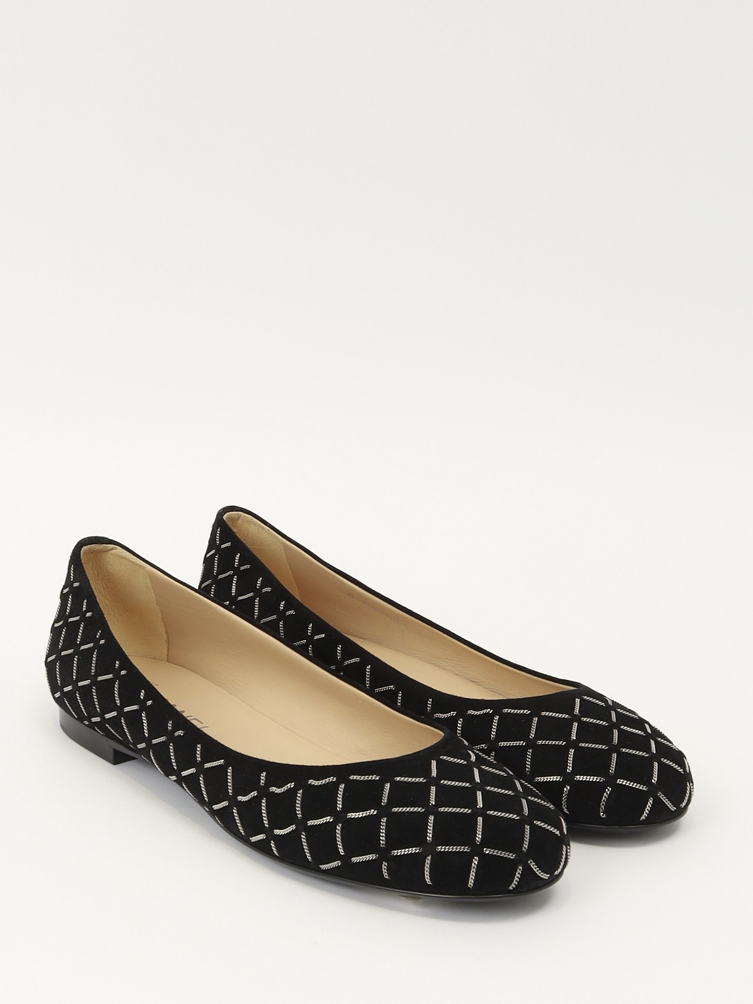 Chanel Shoes 40.5 2