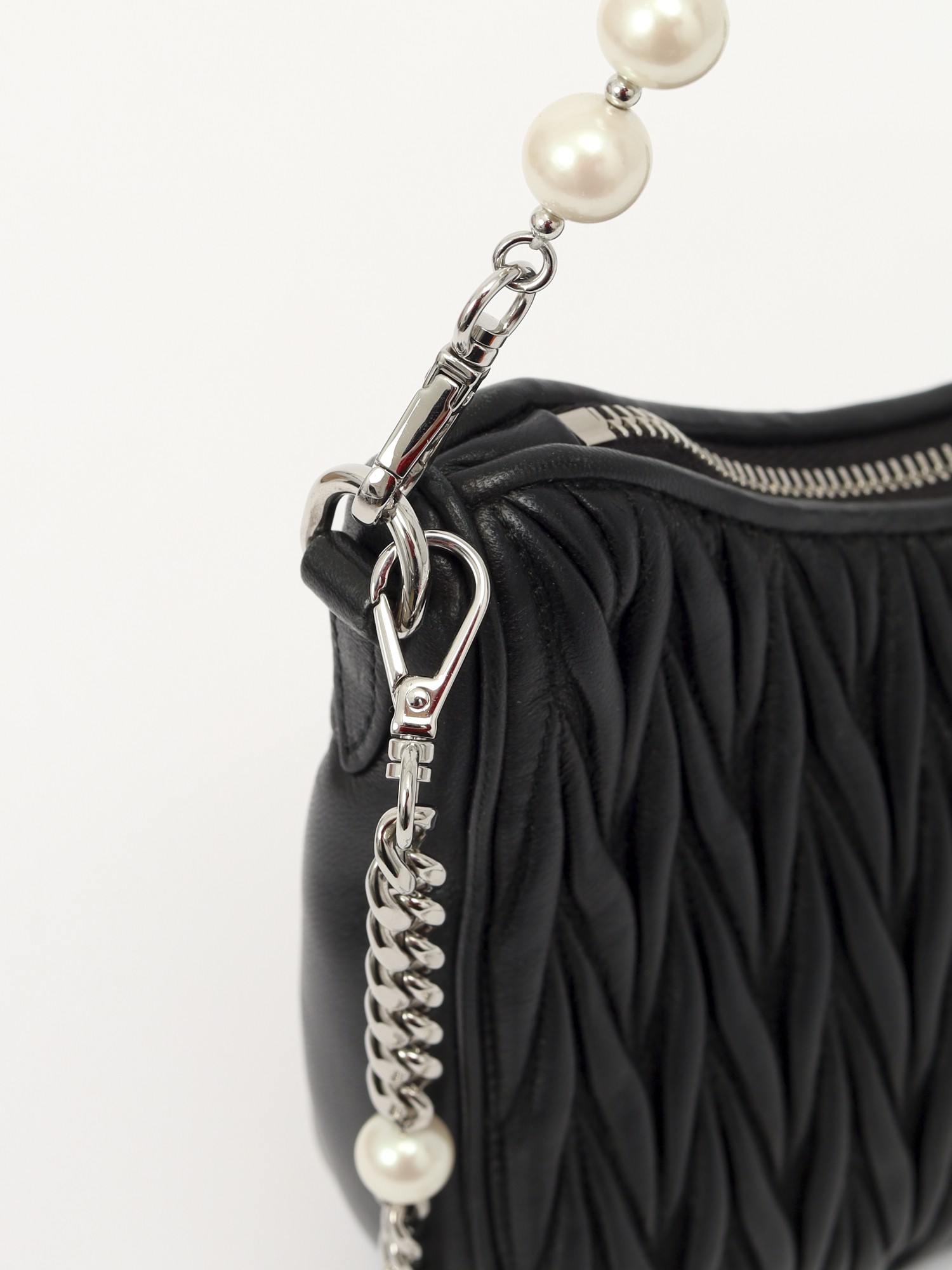 Miu Miu Leather Bag 6