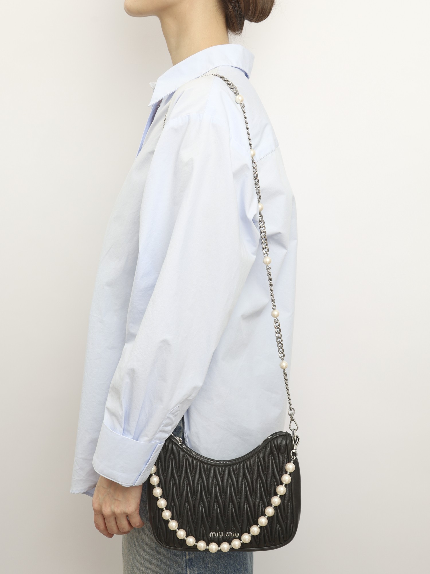 Miu Miu Leather Bag 1