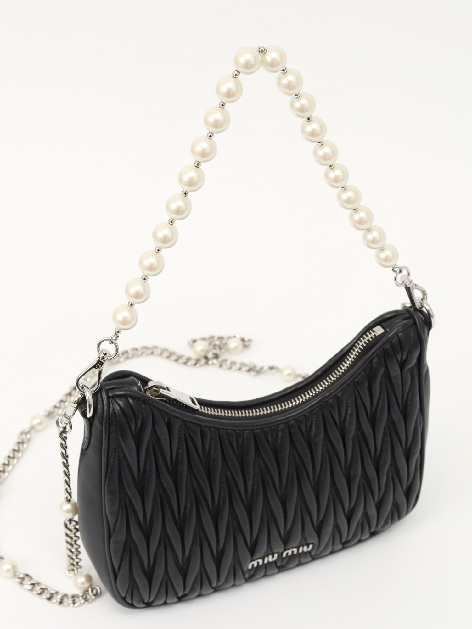 Miu Miu Leather Bag 4