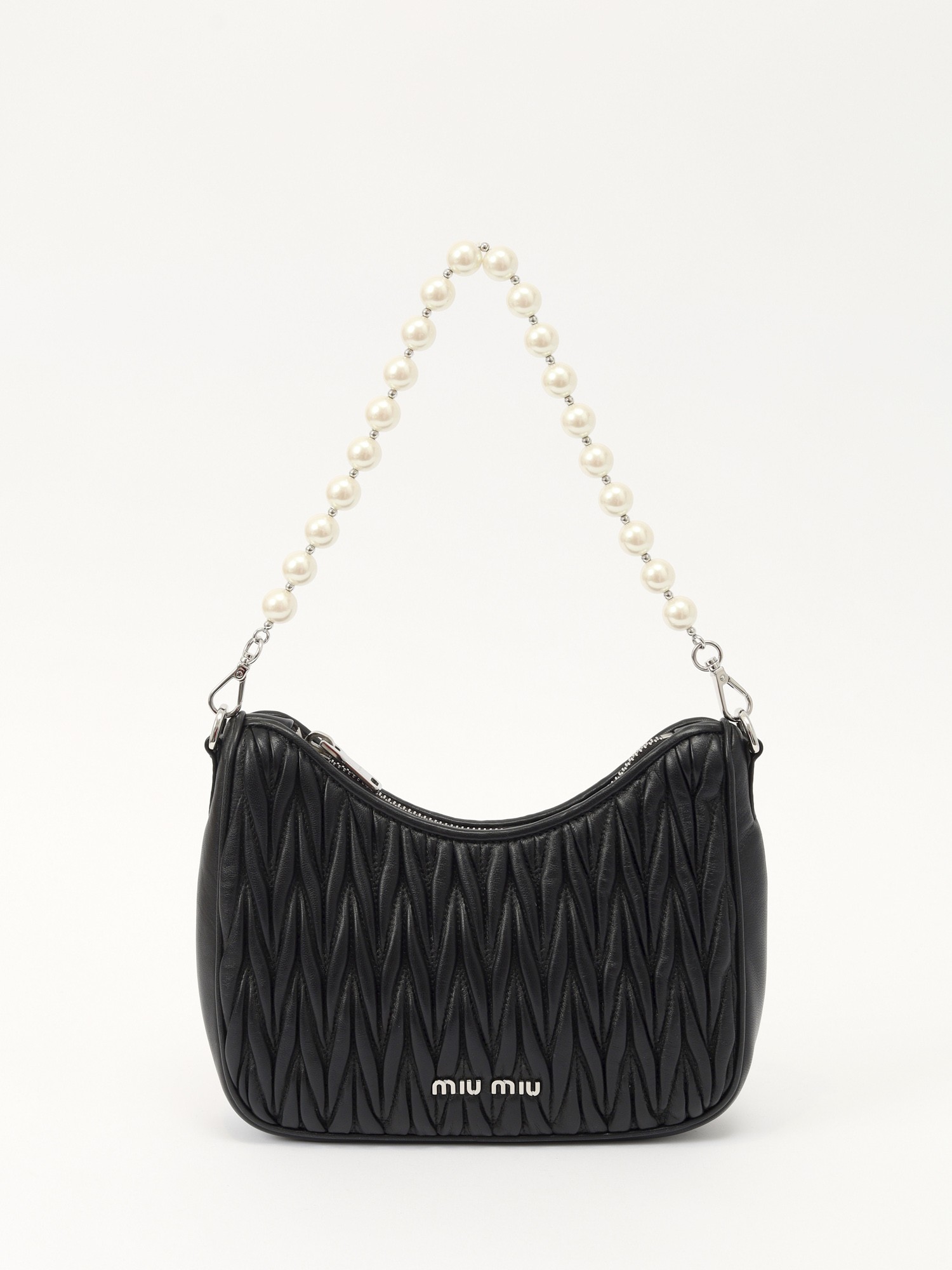 Miu Miu Leather Bag 0
