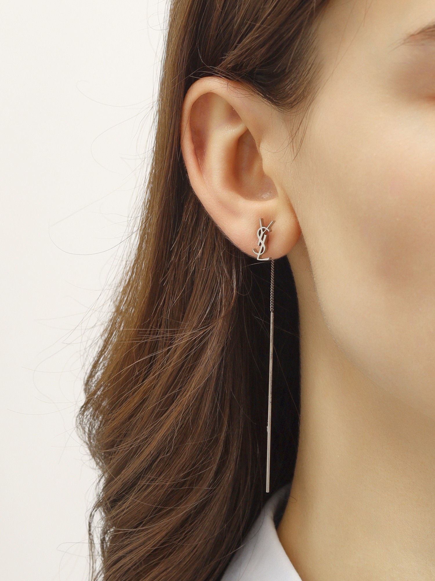 Saint Laurent Earrings 1