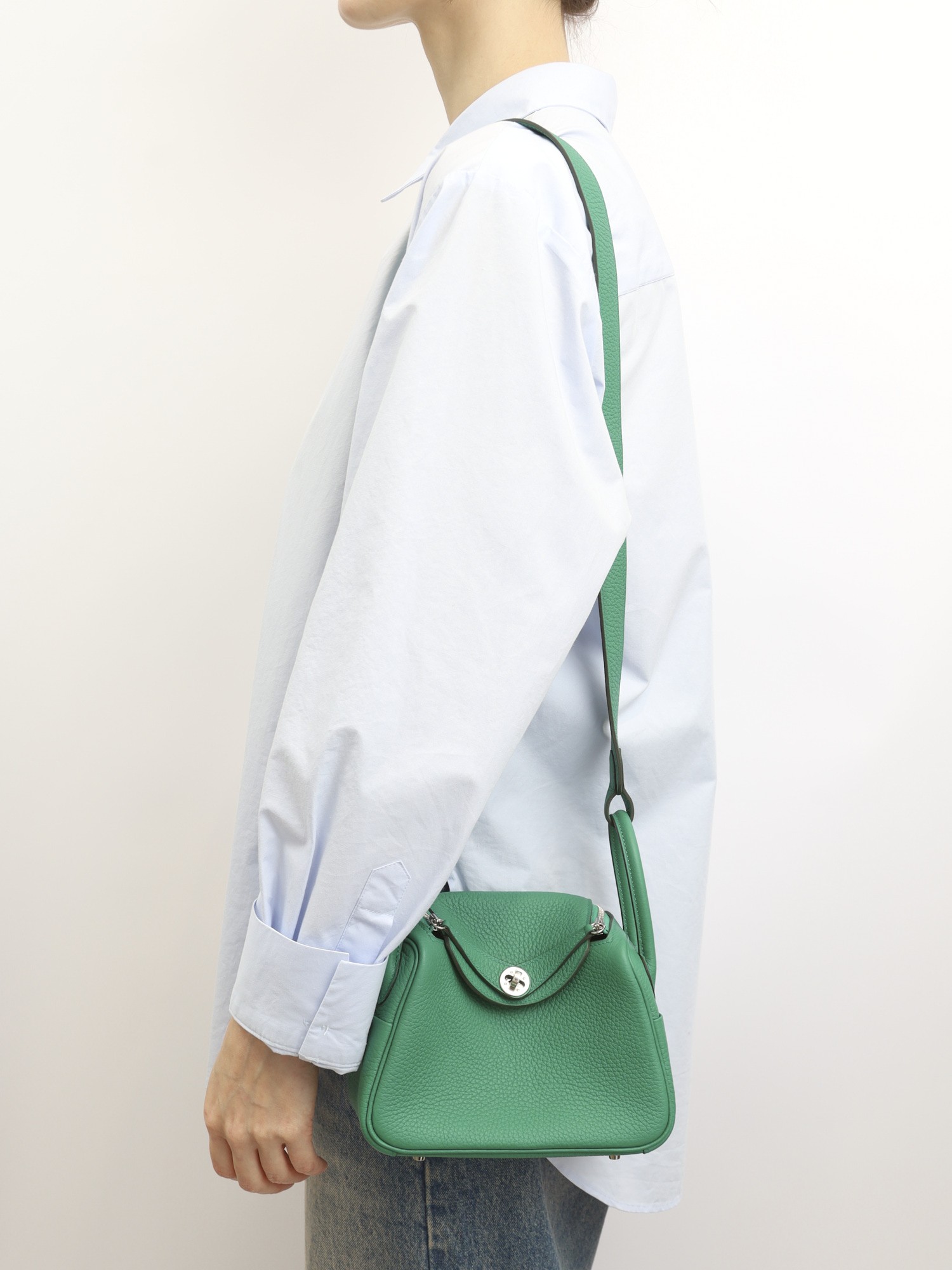 Hermes Lindy 1