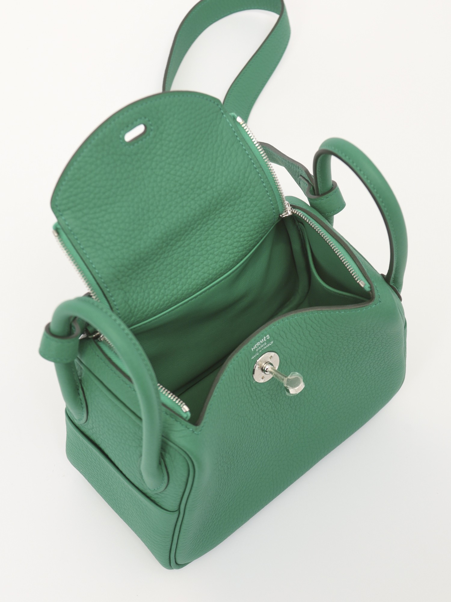 Hermes Lindy 10