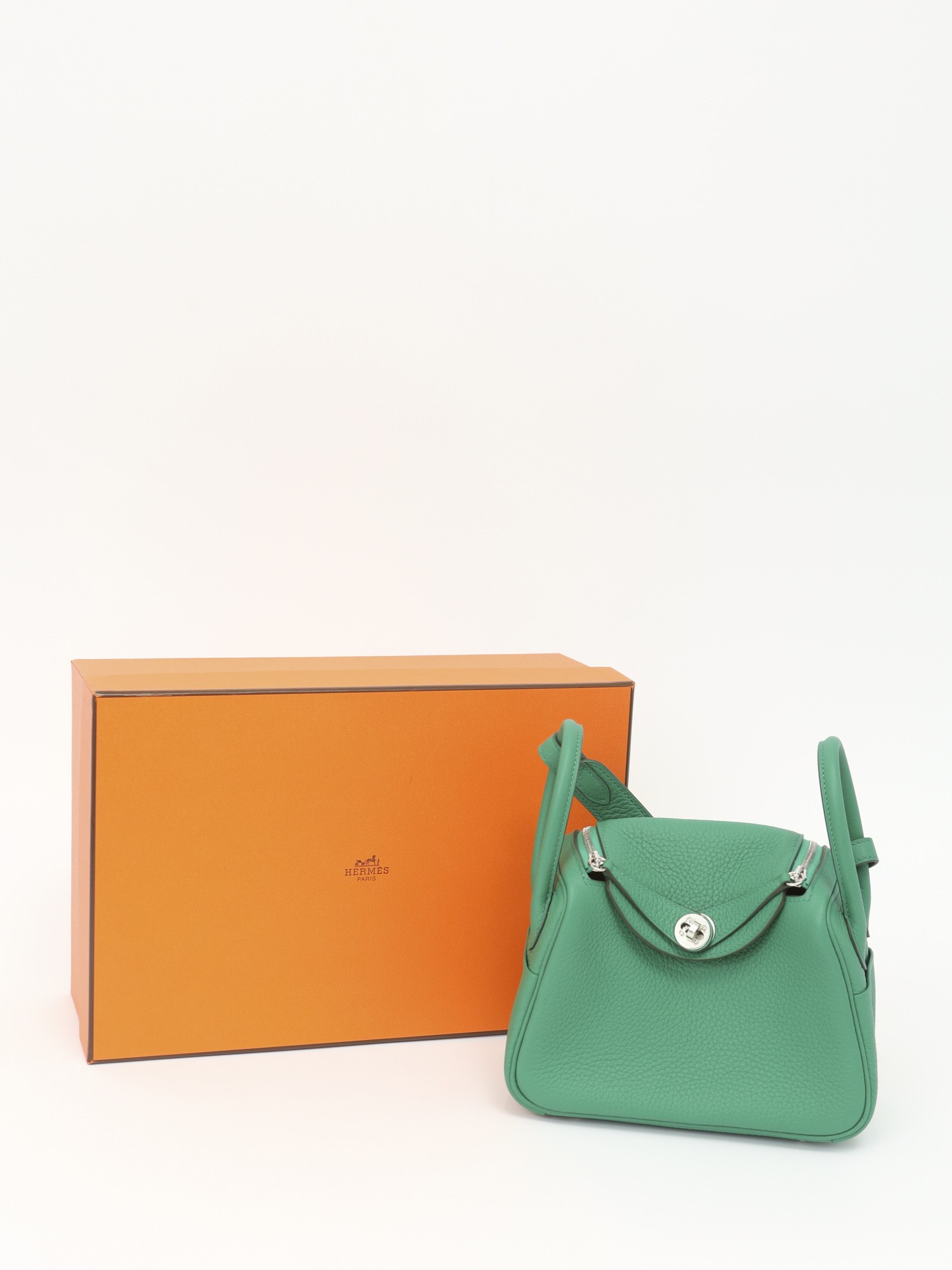 Hermes Lindy 8