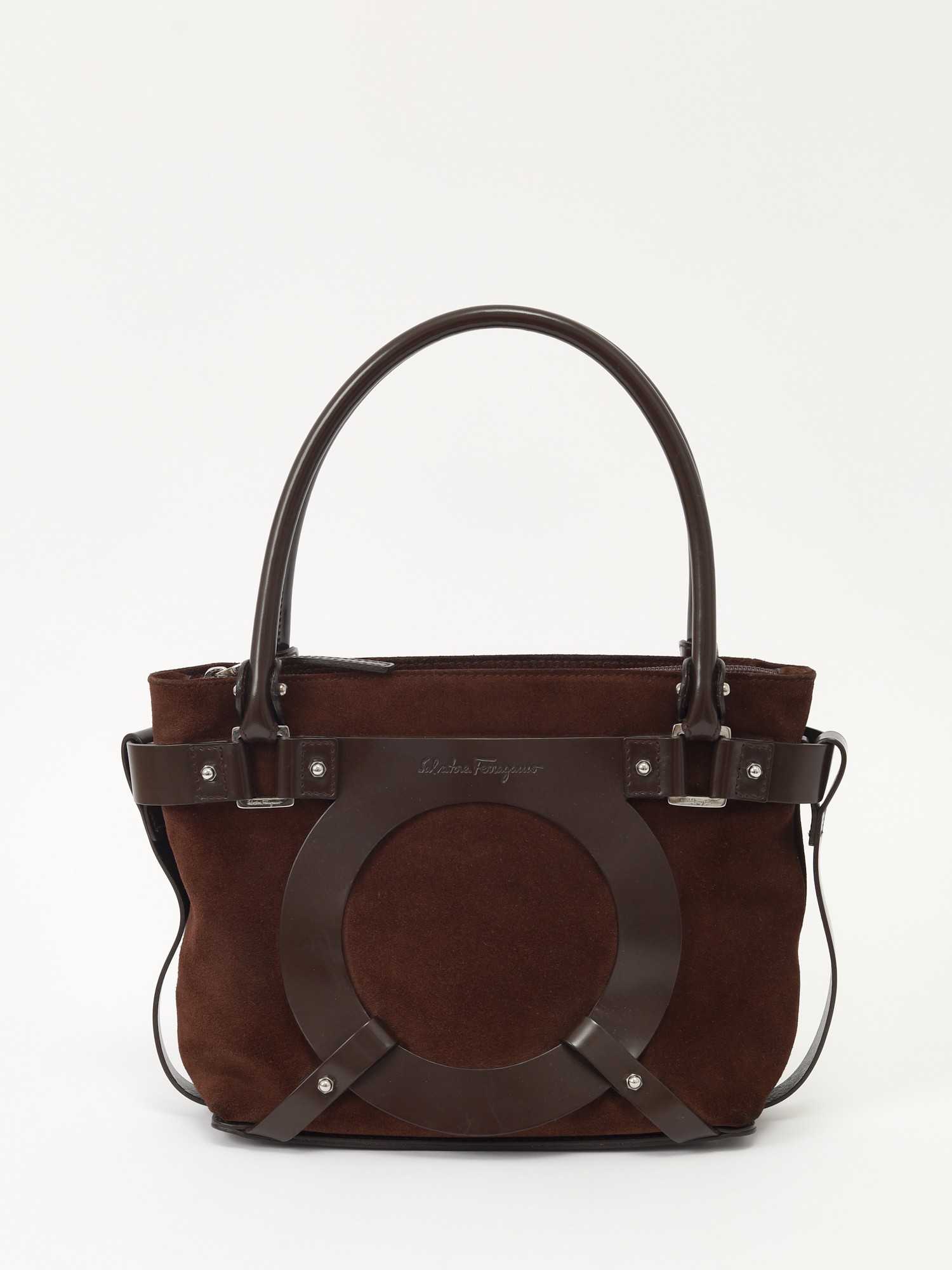 Salvatore Ferragamo Gancini 0