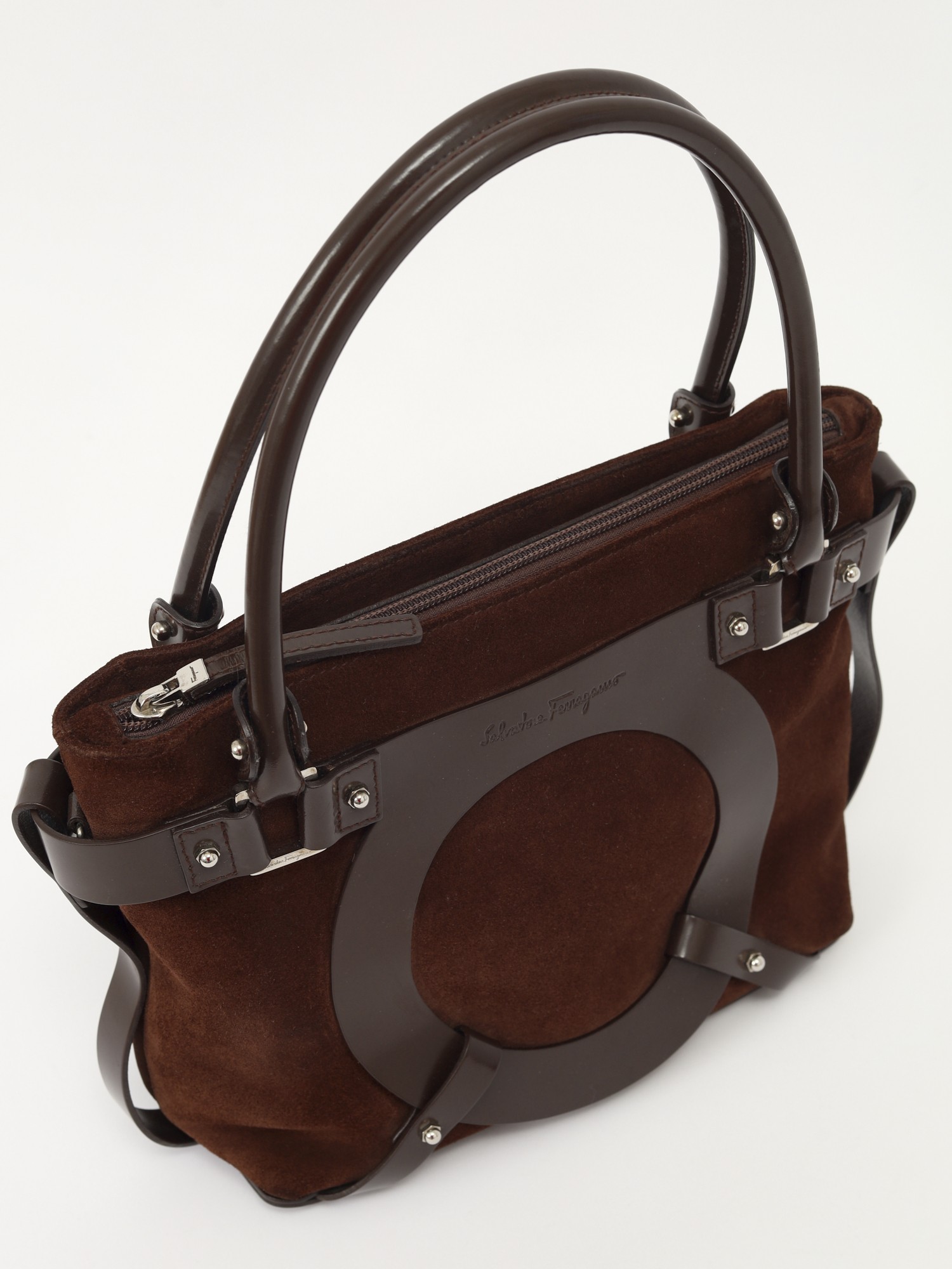 Salvatore Ferragamo Gancini 4