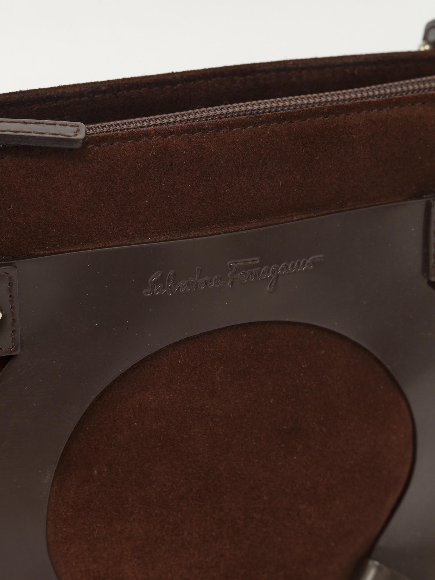 Salvatore Ferragamo Gancini 5
