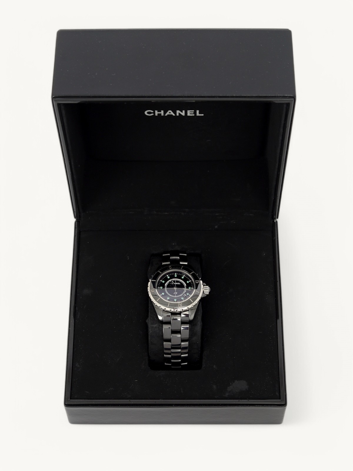 Chanel J12 7