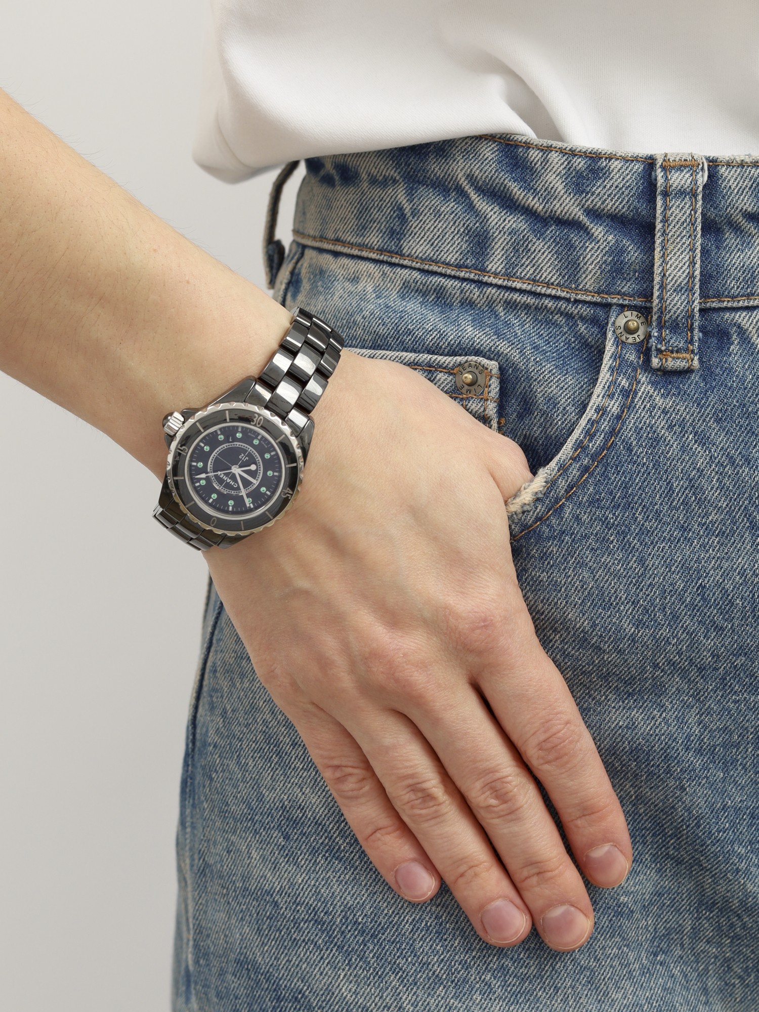 Chanel J12 1