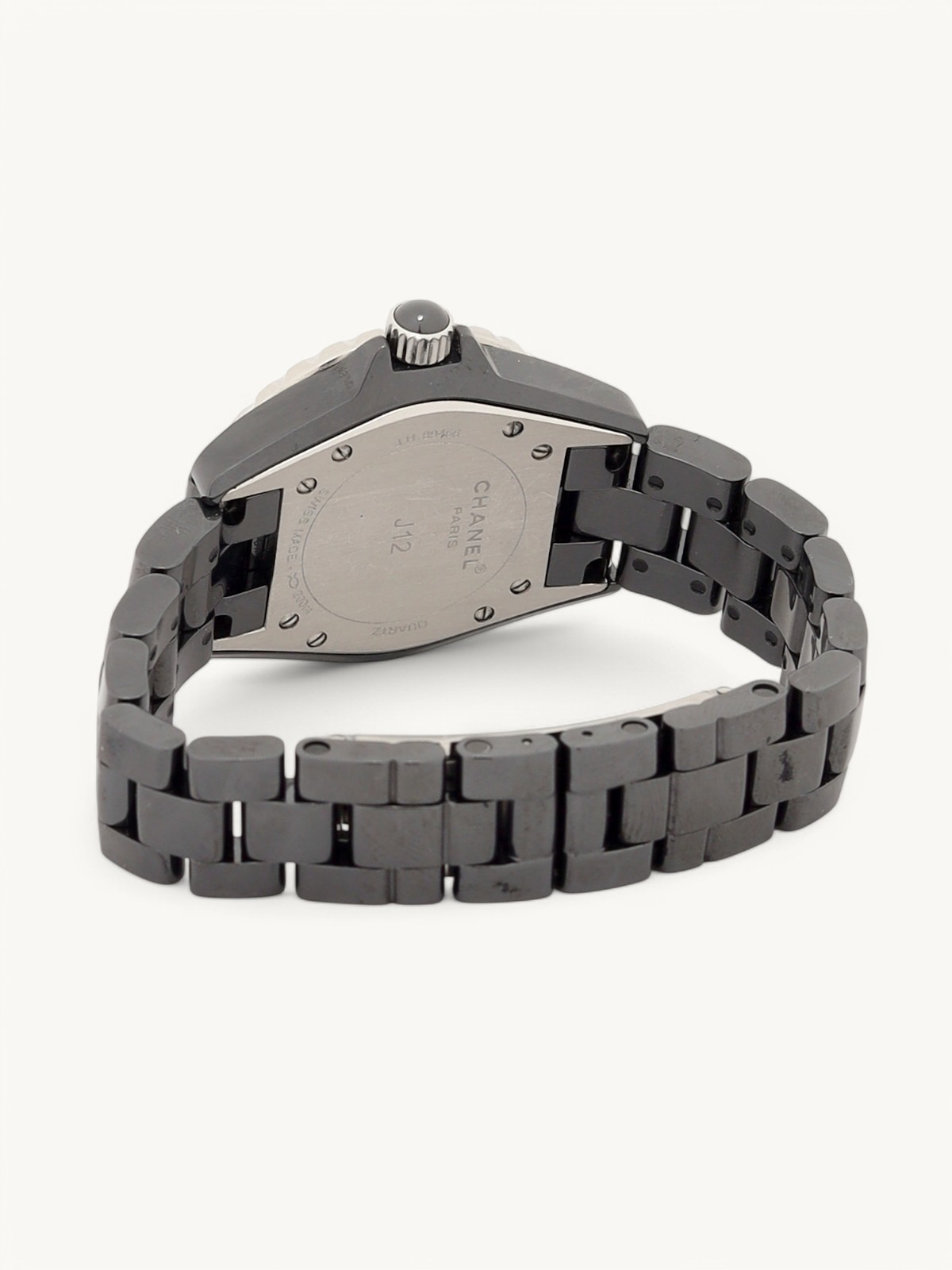 Chanel J12 3