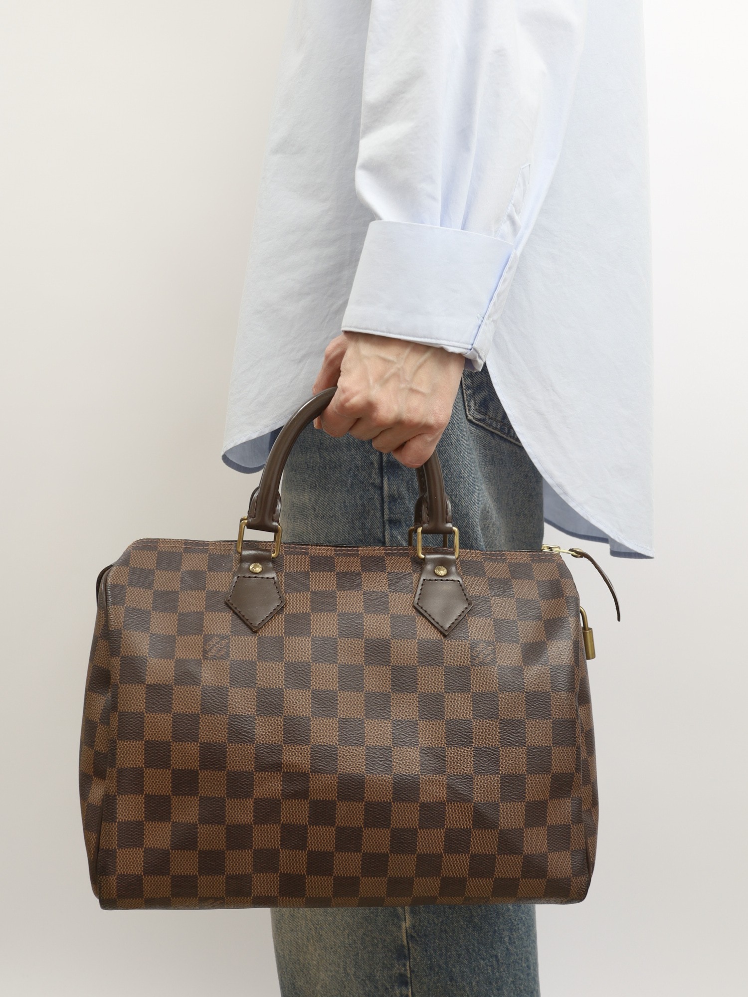 Louis Vuitton Speedy  1