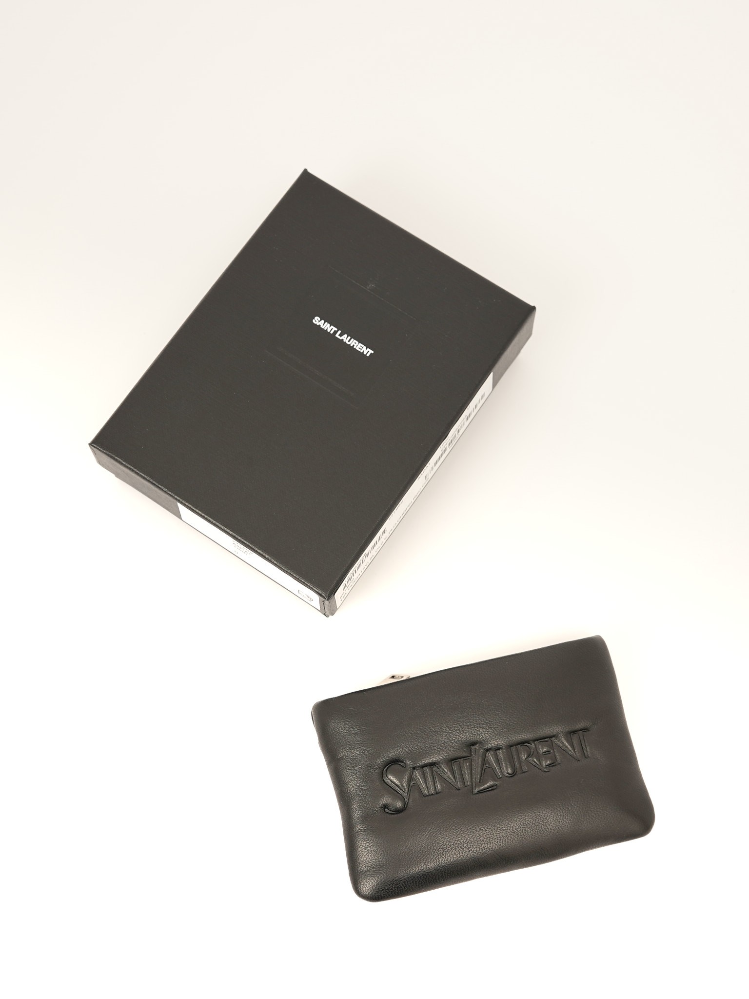 Saint Laurent Wallet 4