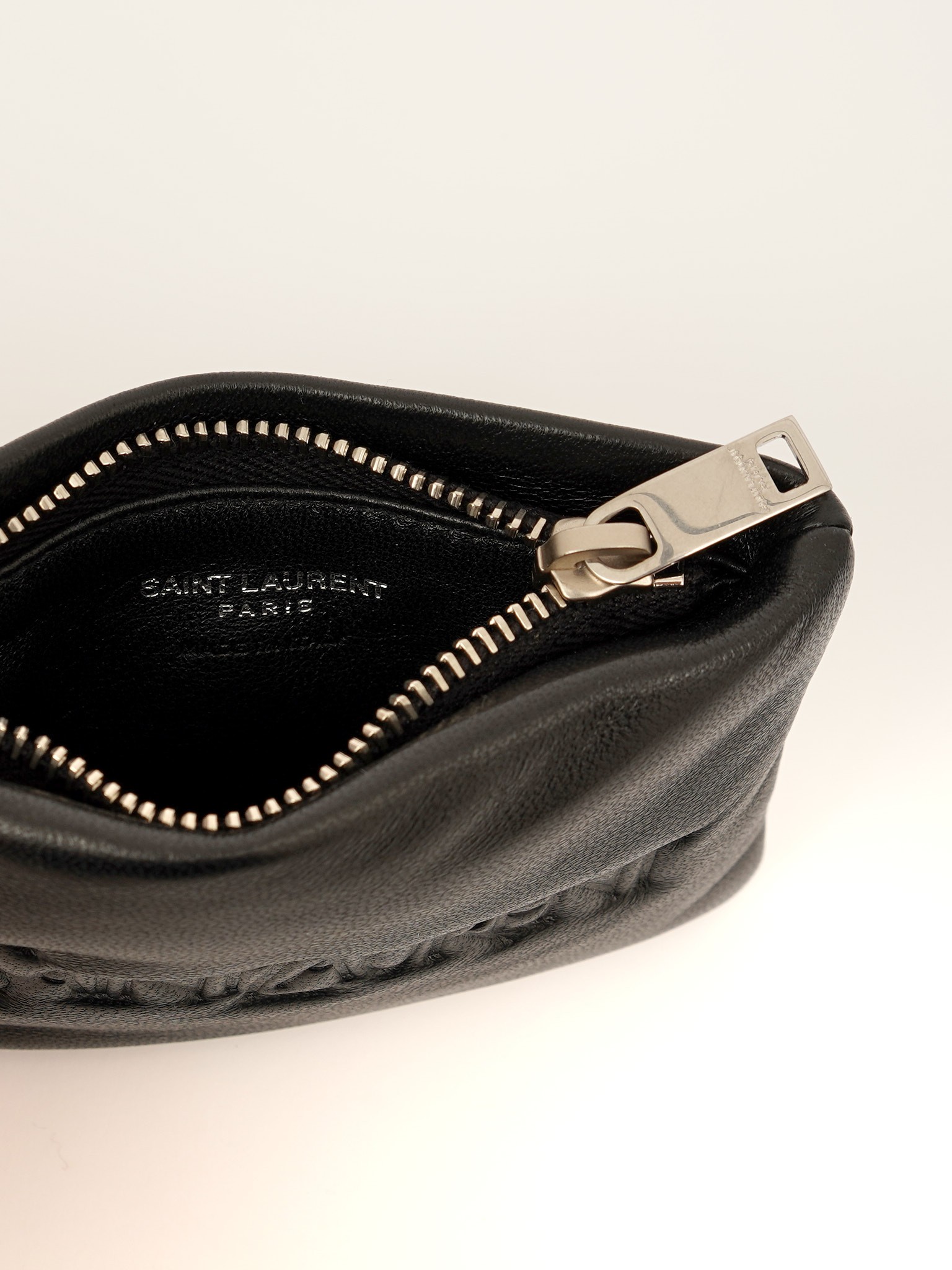 Saint Laurent Wallet 3