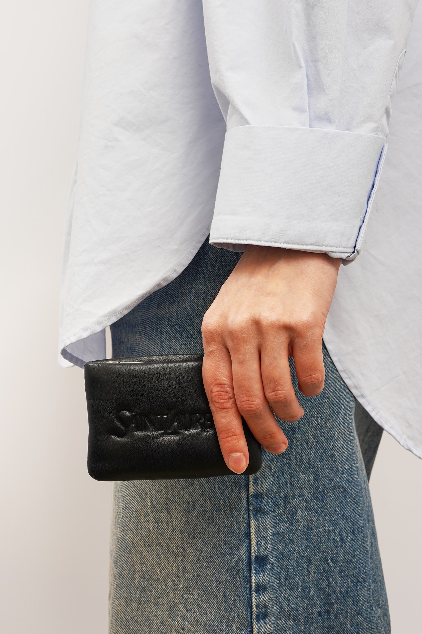 Saint Laurent Wallet 1