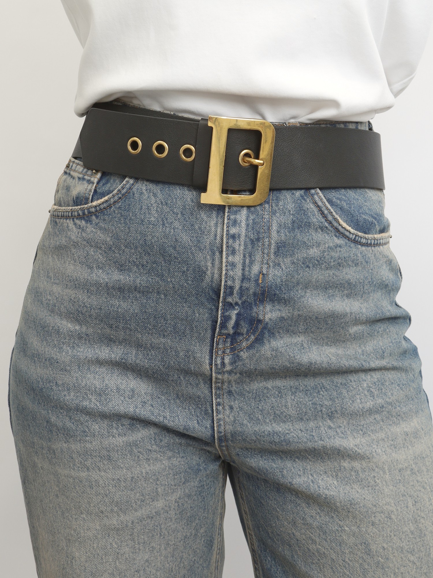 Christian Dior Belt 2