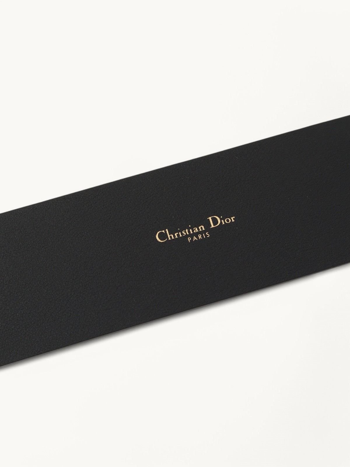 Christian Dior Belt 4