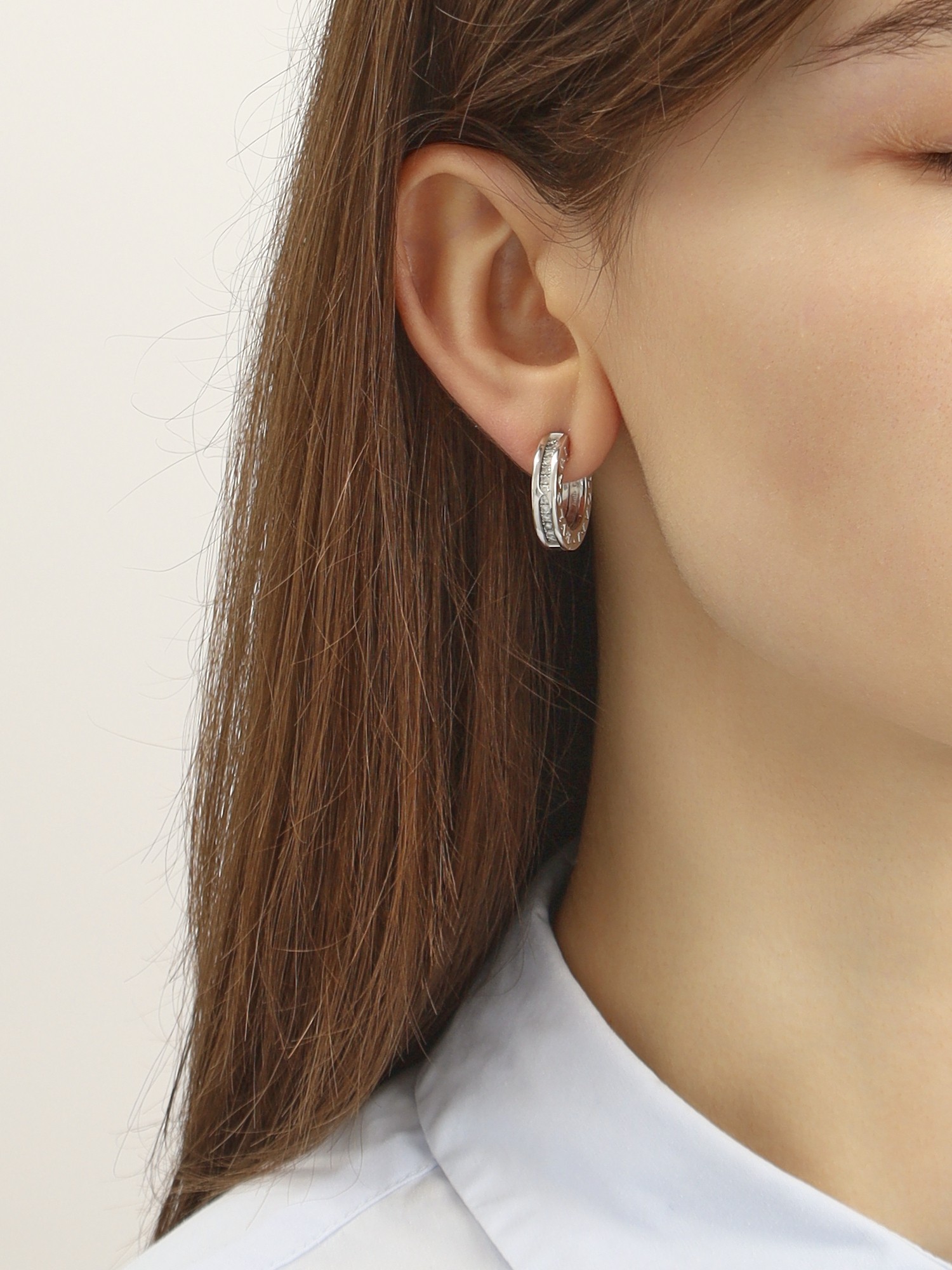 Bvlgari Earrings 1