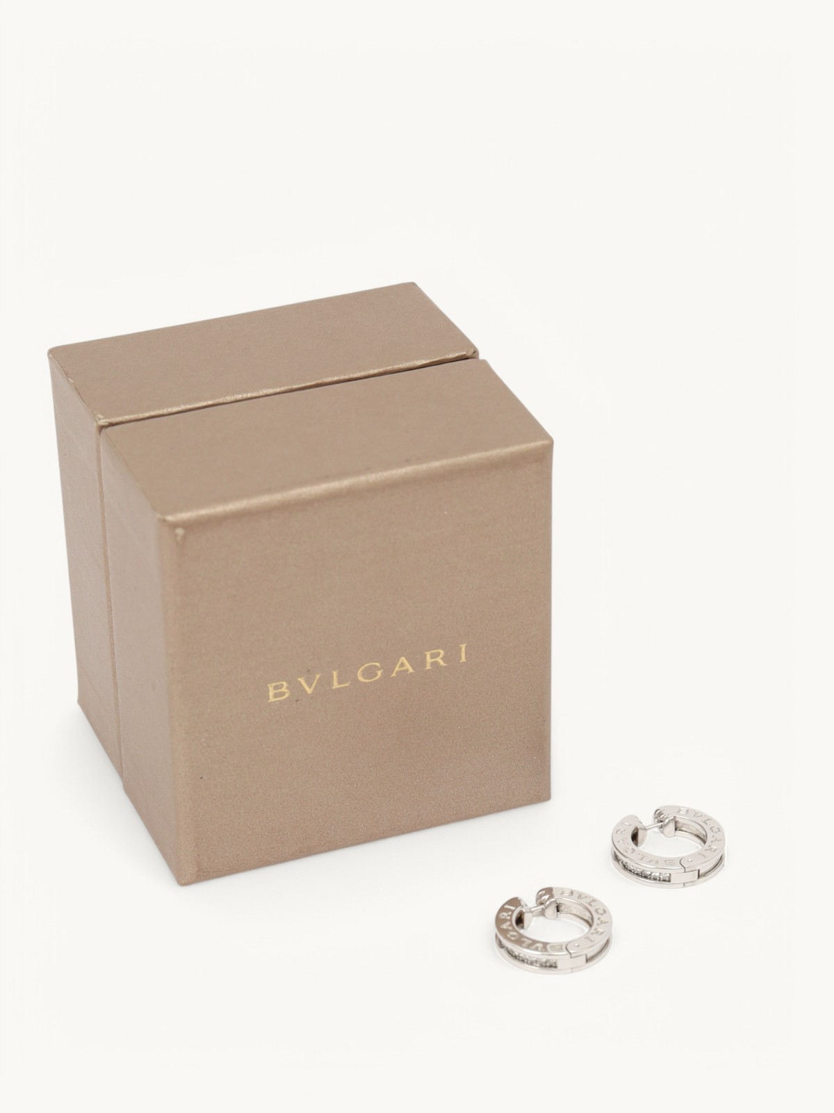 Bvlgari Earrings 3