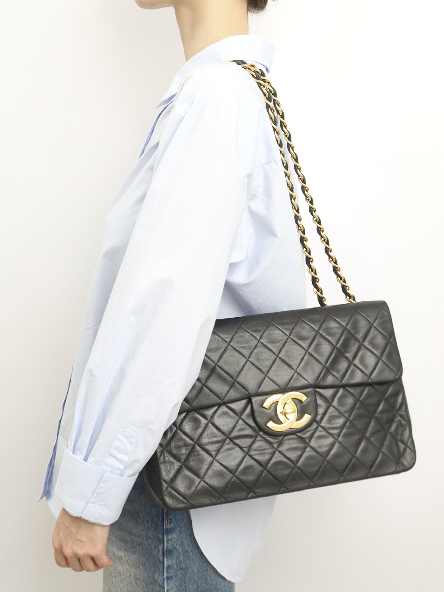 Chanel Timeless Classic 1