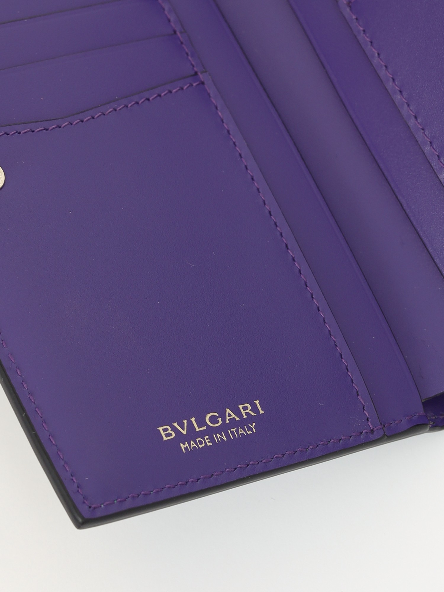 Bvlgari Wallet 6