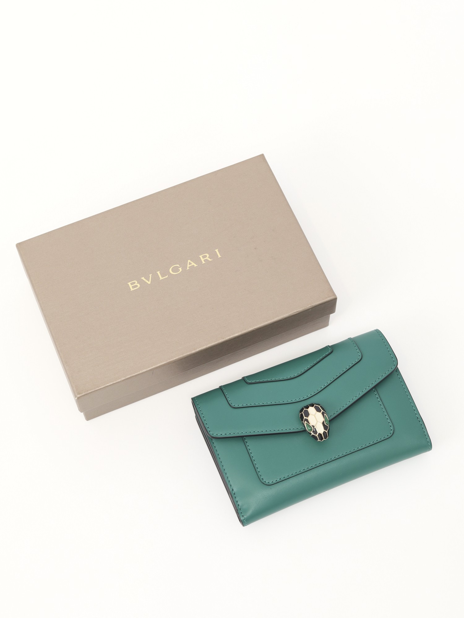 Bvlgari Wallet 9