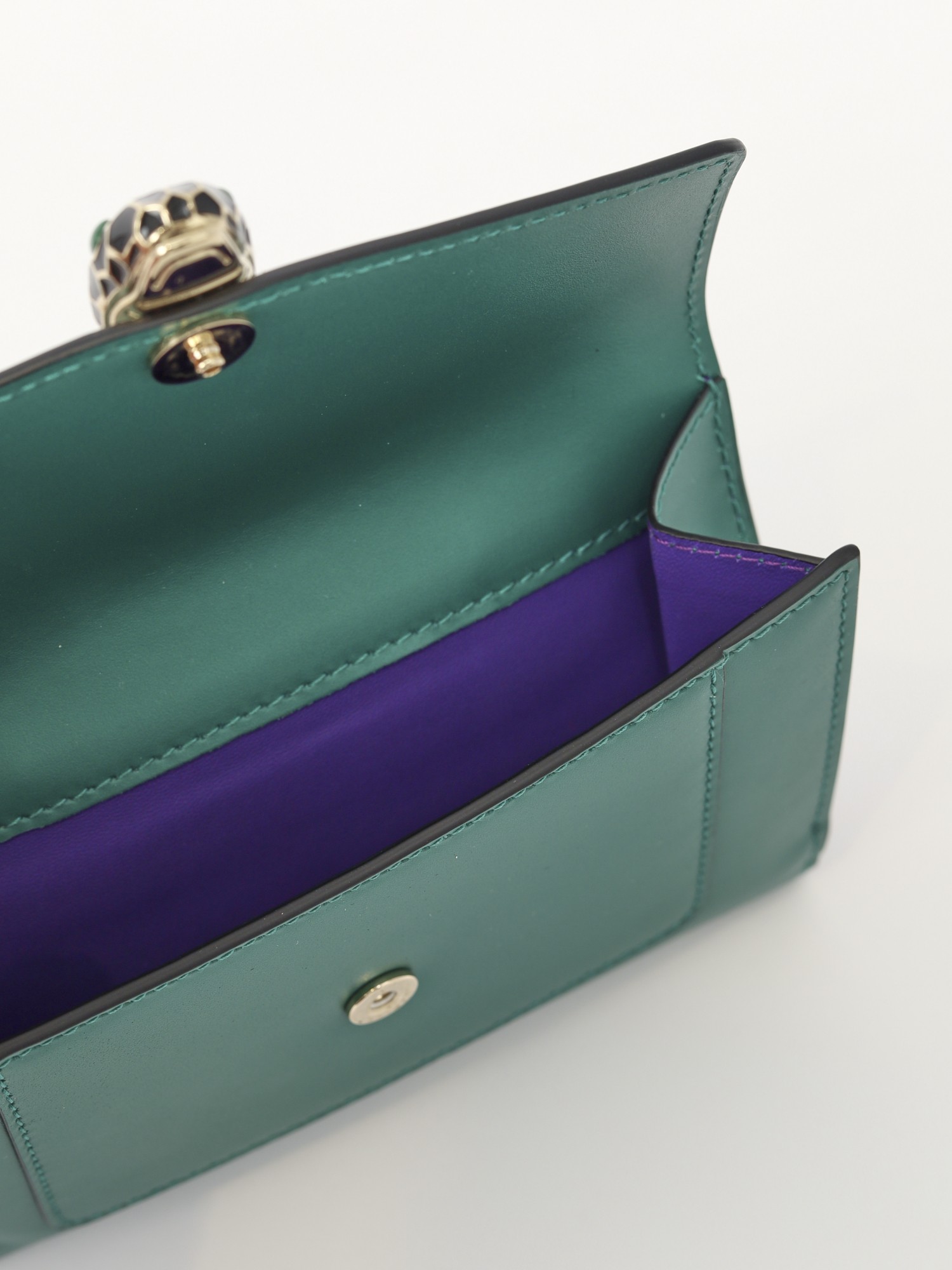 Bvlgari Wallet 8