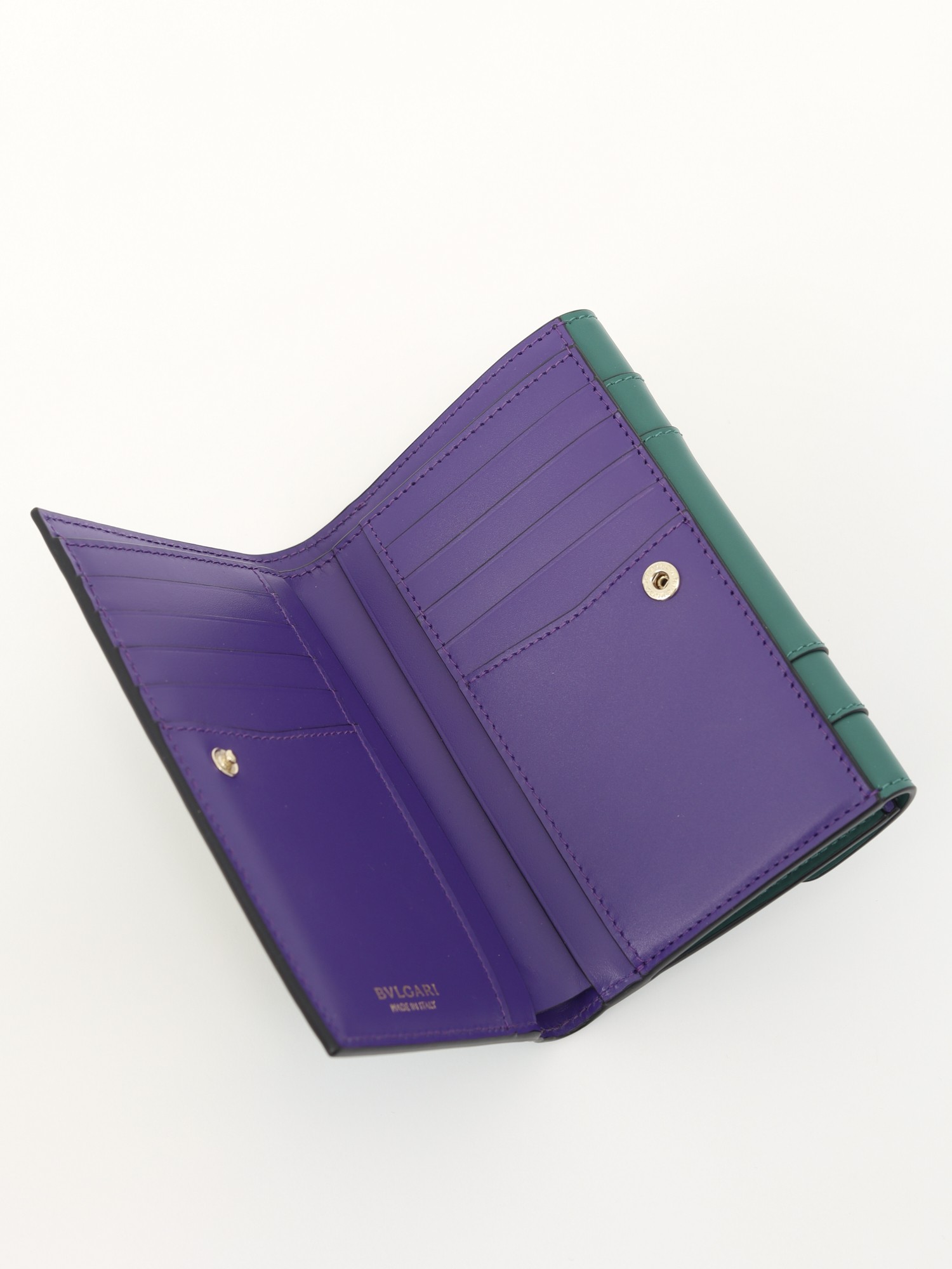 Bvlgari Wallet 7