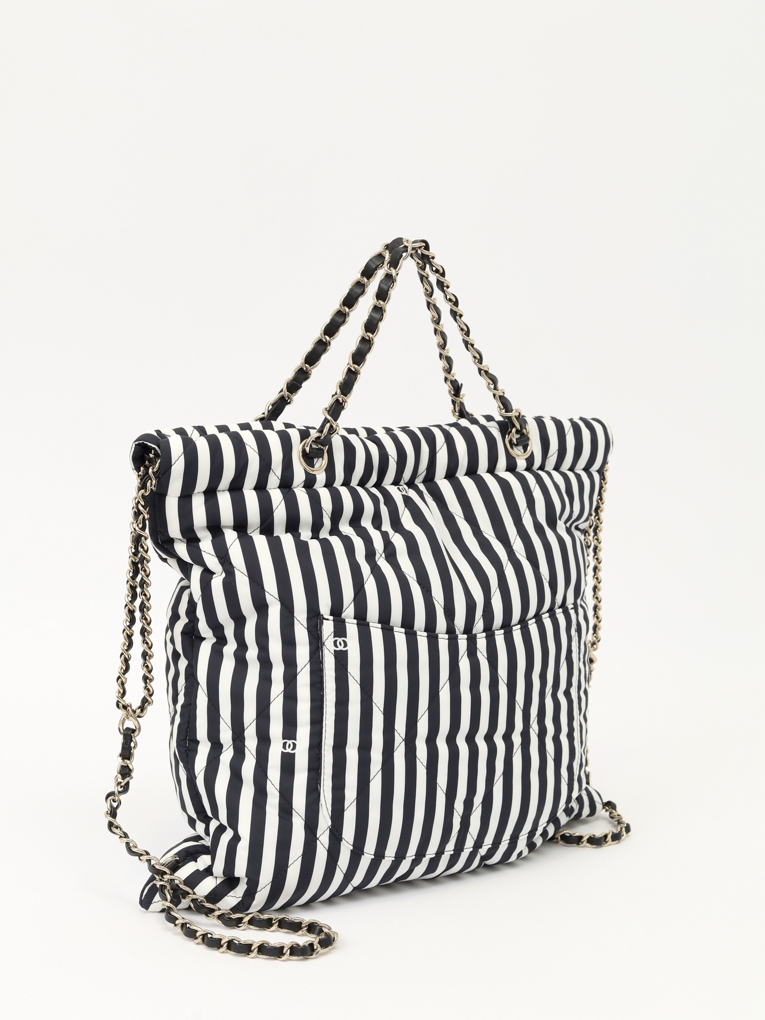 Chanel Textile Bag 3