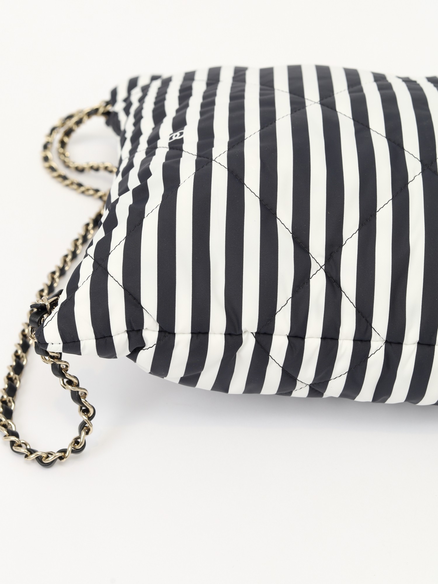 Chanel Textile Bag 8